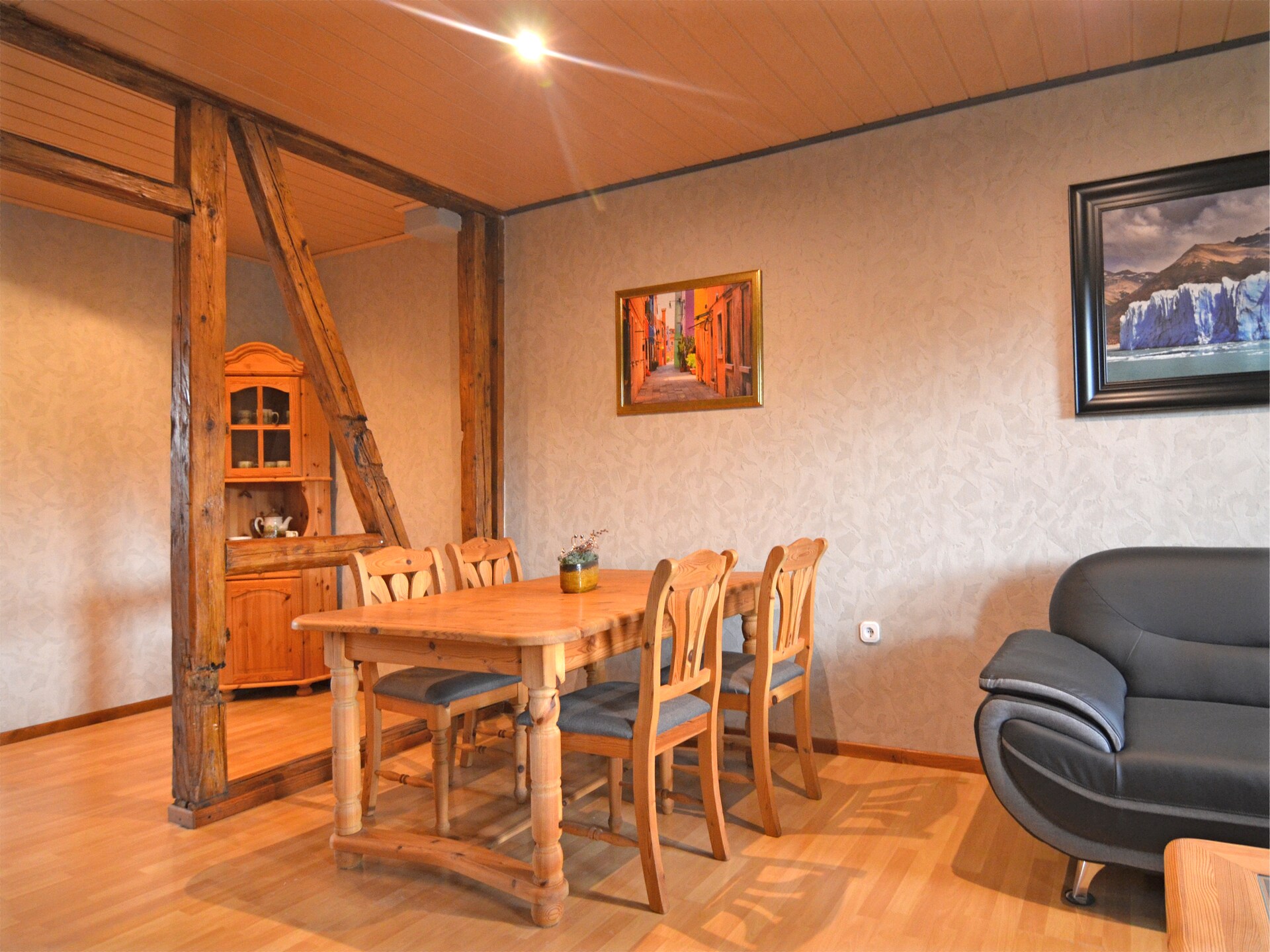 Appartement op Alpaca-boerderij met tuin en bos op 300 meter - foto 3