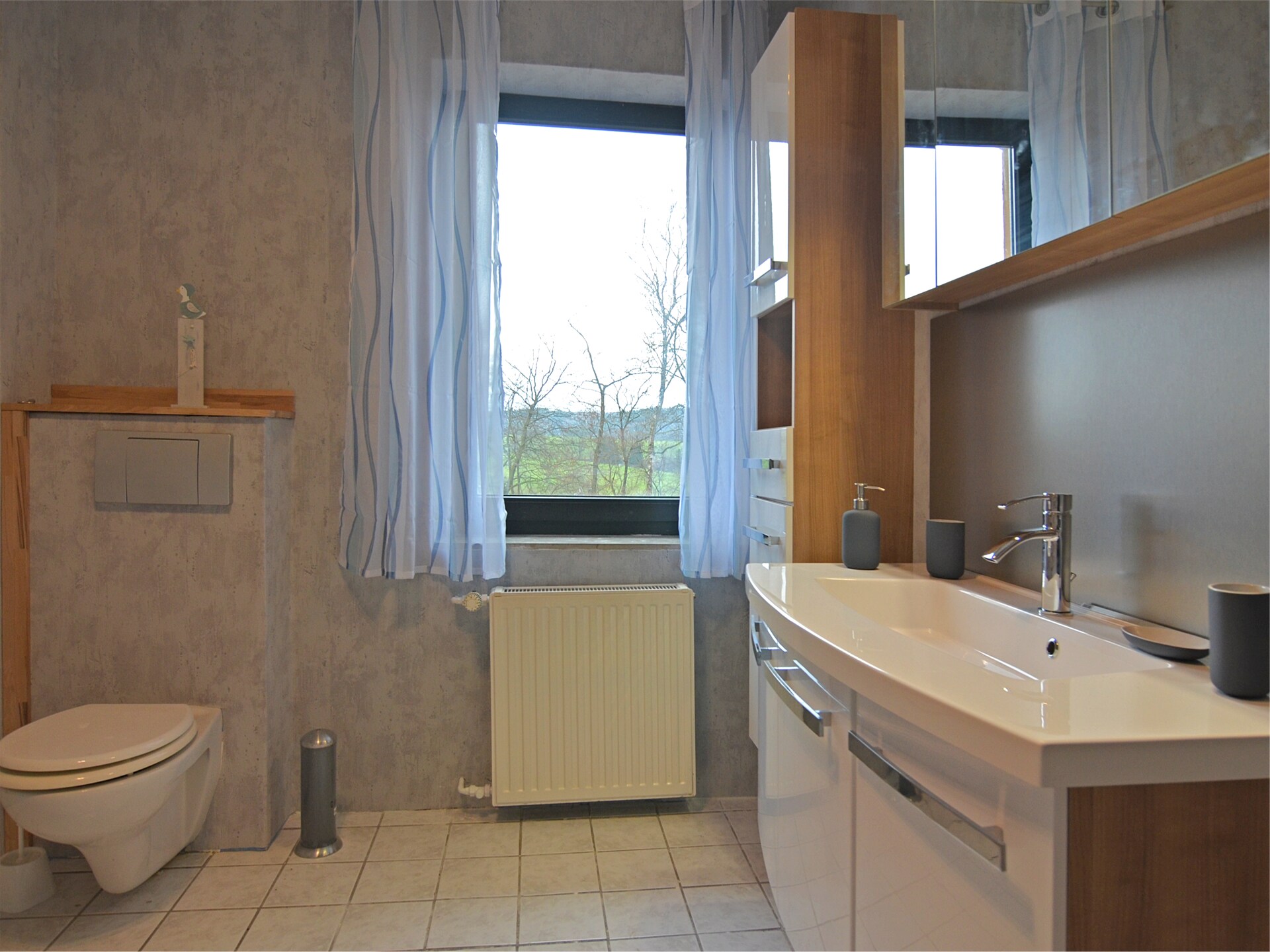Appartement op Alpaca-boerderij met tuin en bos op 300 meter - foto 12
