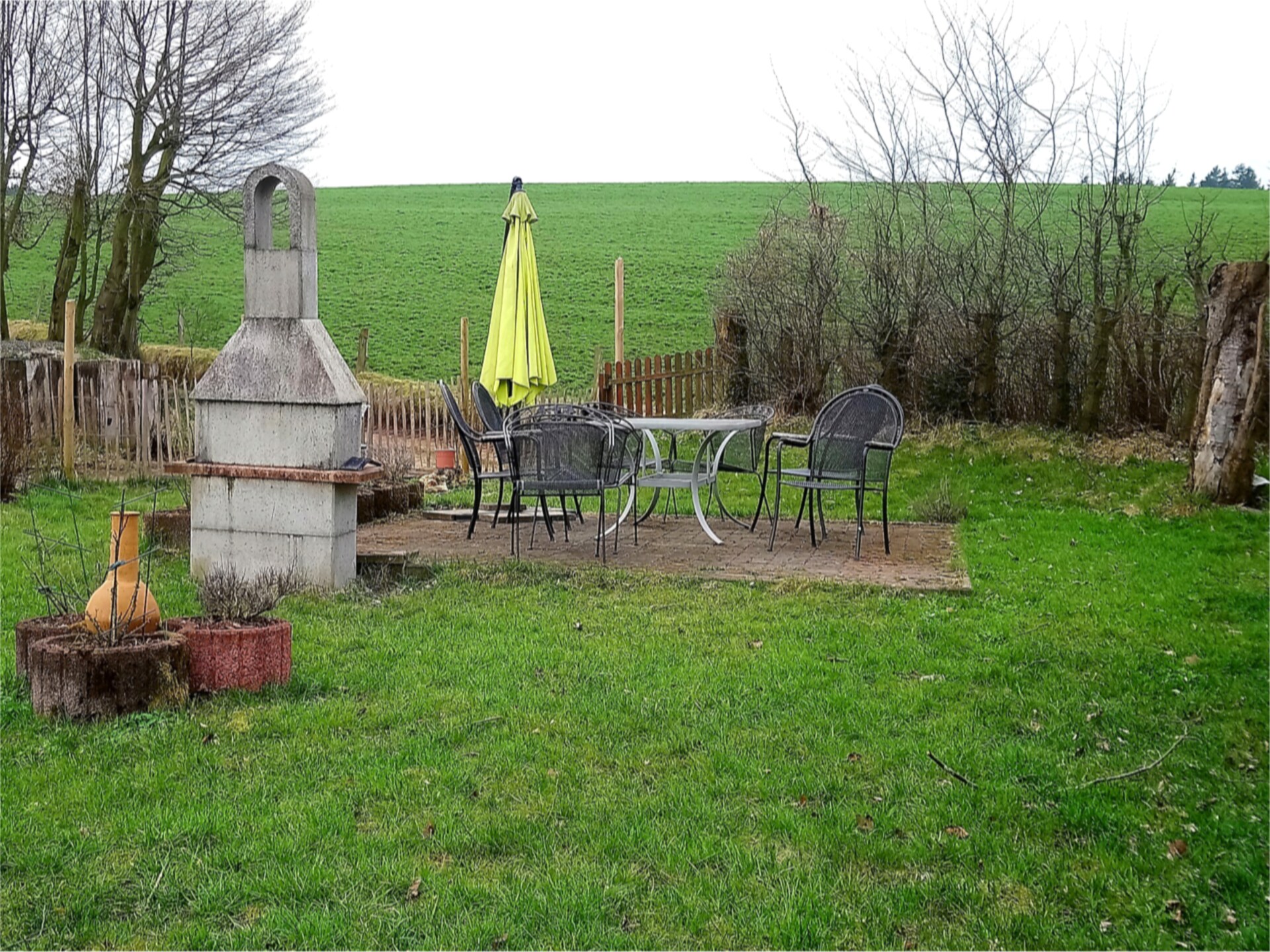 Appartement op Alpaca-boerderij met tuin en bos op 300 meter - foto 14