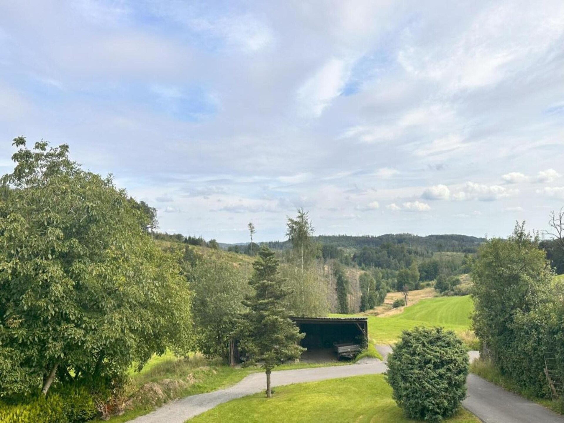 Appartement op Alpaca-boerderij met tuin en bos op 300 meter - foto 18