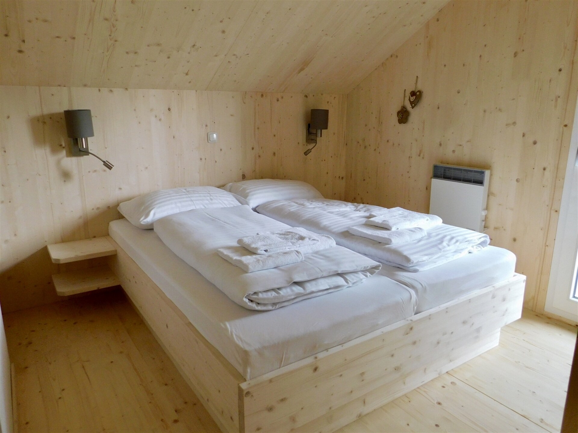 Vrijstaand chalet aan de Kreischberg, 100m van skilift, meer en centrum - foto 5