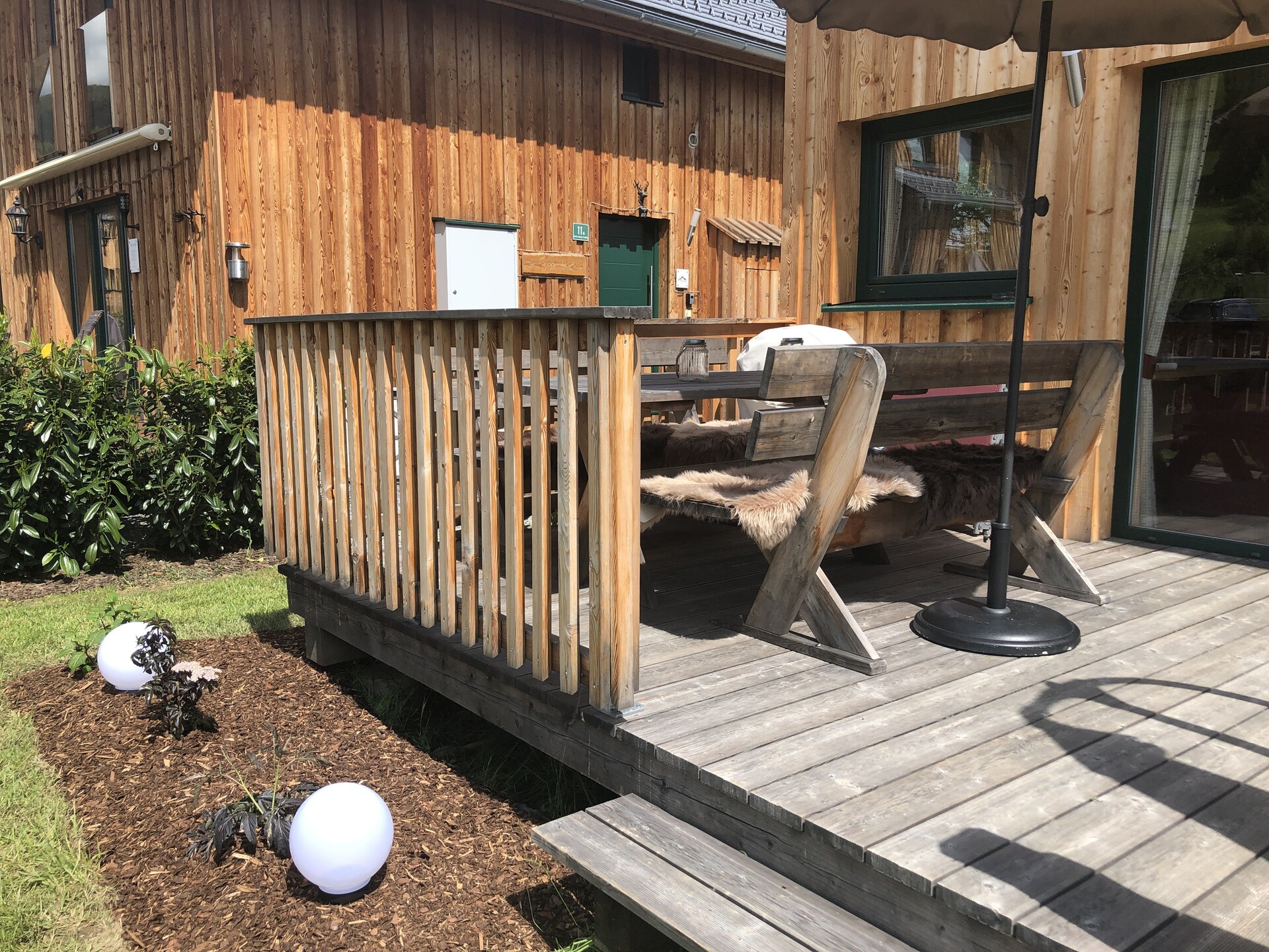 Vrijstaand chalet aan de Kreischberg, 100m van skilift, meer en centrum - foto 11