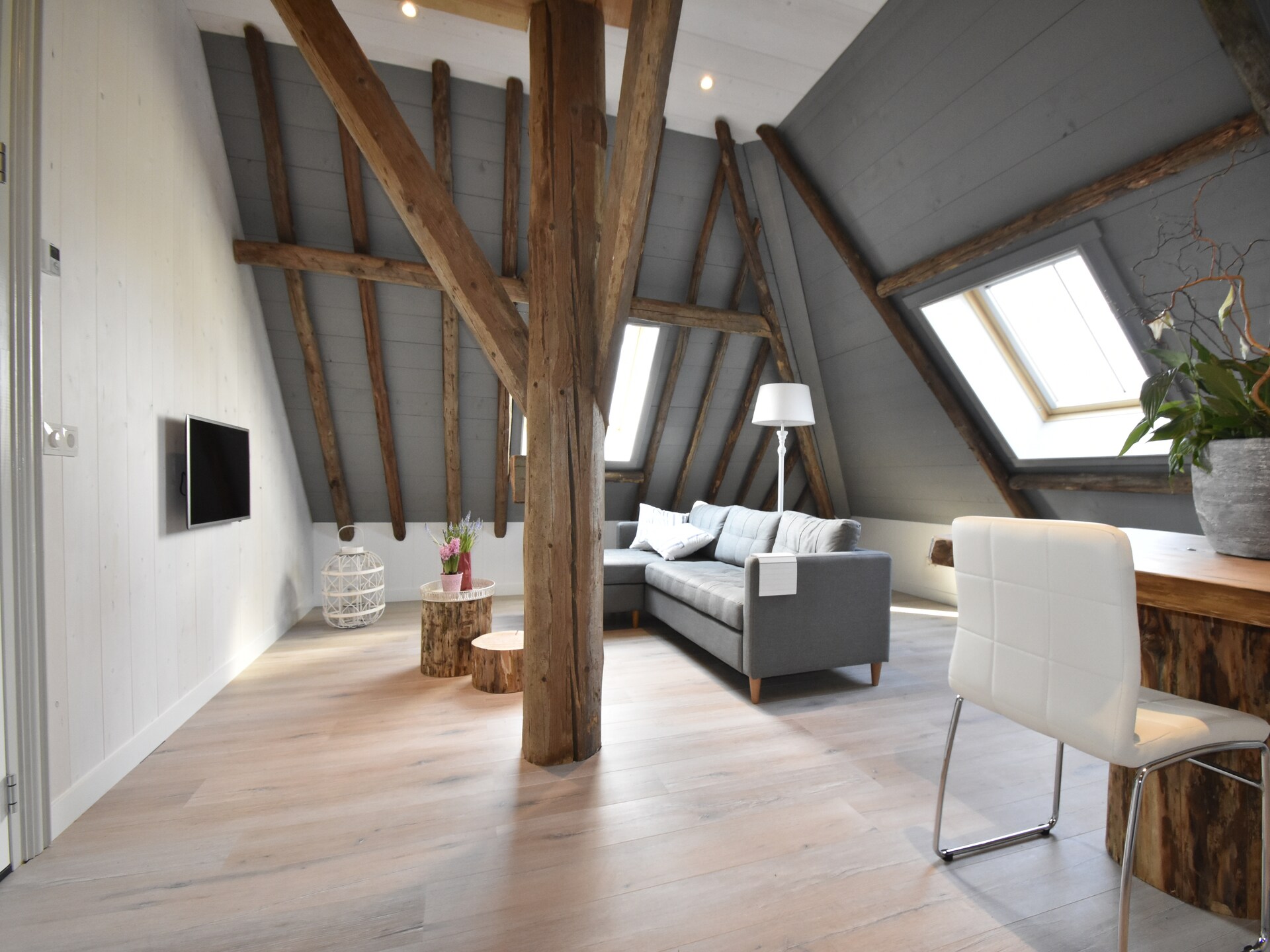 Hazenborgh - Zon: Knus appartement aan de golfbaan bij het strand - foto 8