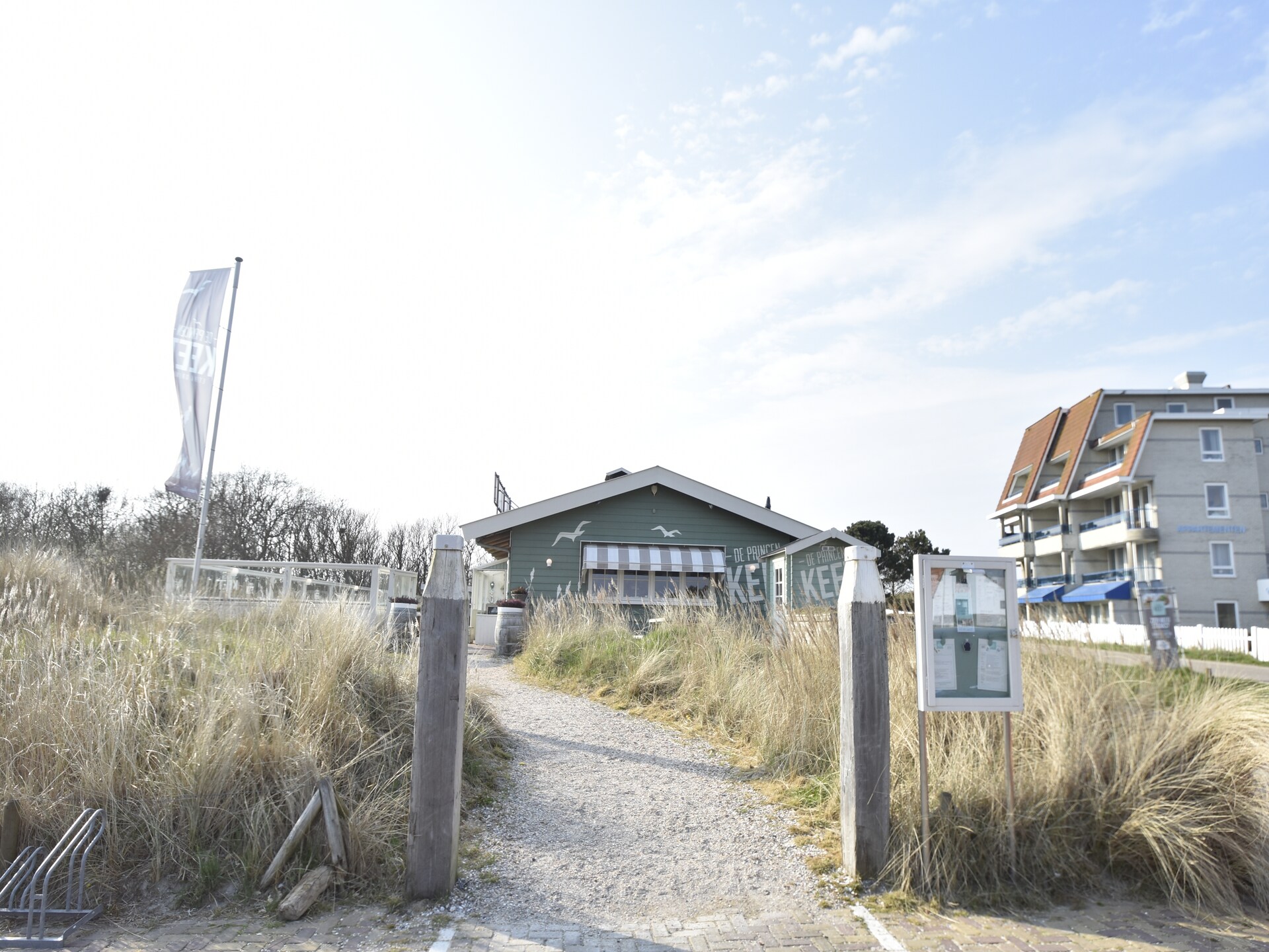 Hazenborgh - Zon: Knus appartement aan de golfbaan bij het strand - foto 18