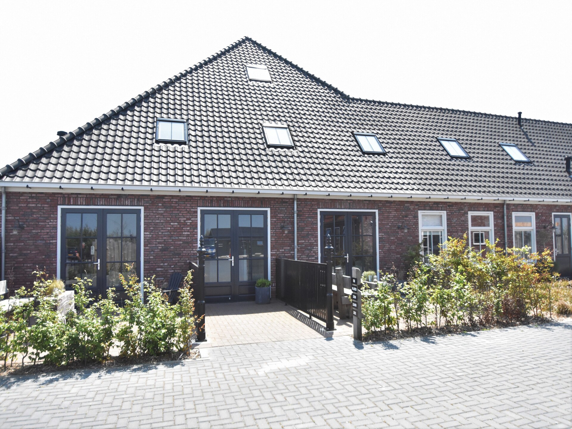 Hazenborgh - Zon: Knus appartement aan de golfbaan bij het strand - foto 5