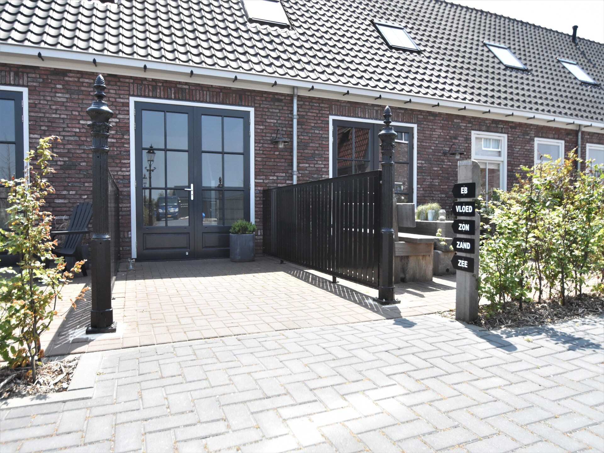 Hazenborgh - Zon: Knus appartement aan de golfbaan bij het strand - foto 6