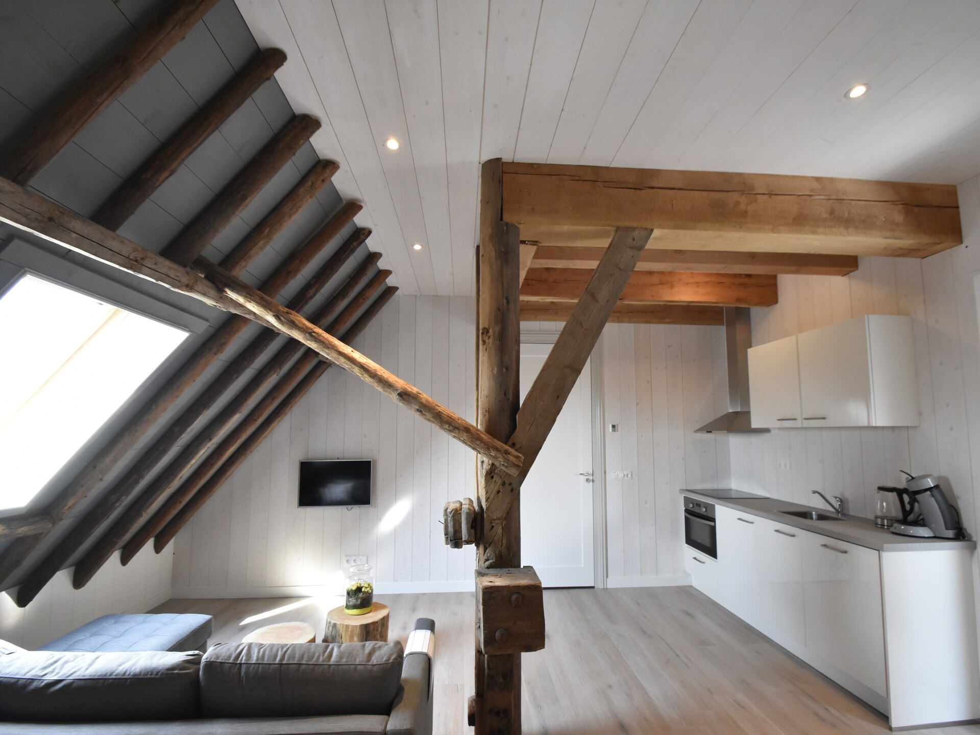 Hazenborgh Zand: huisdiervriendelijk appartement bij golfbaan en strand - foto 10