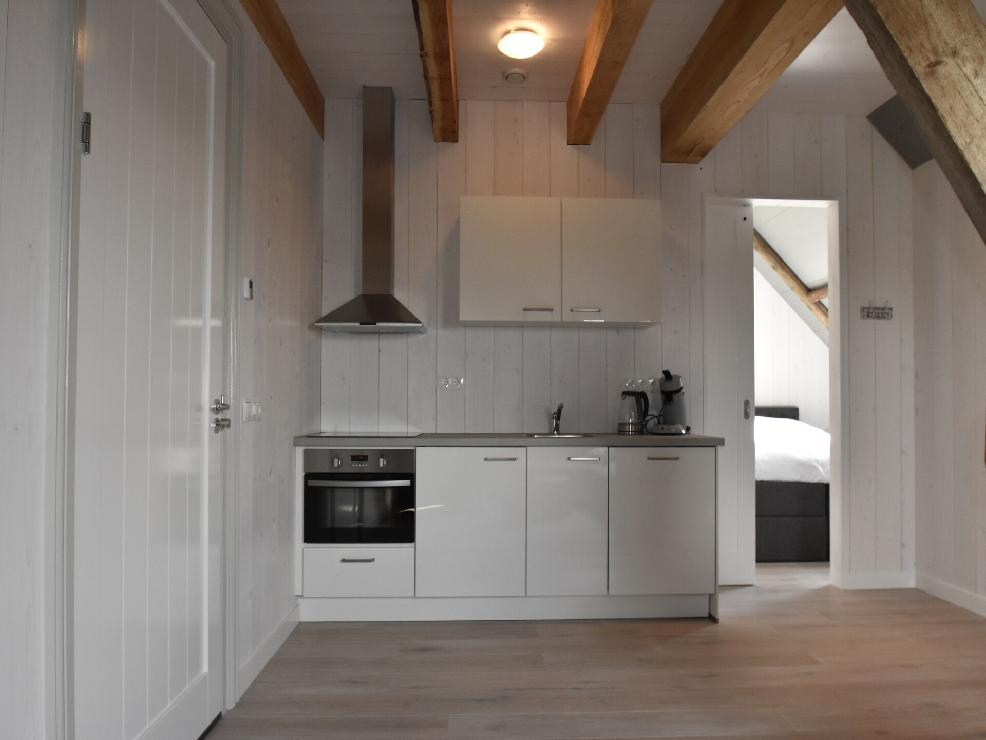 Hazenborgh Zand: huisdiervriendelijk appartement bij golfbaan en strand - foto 2