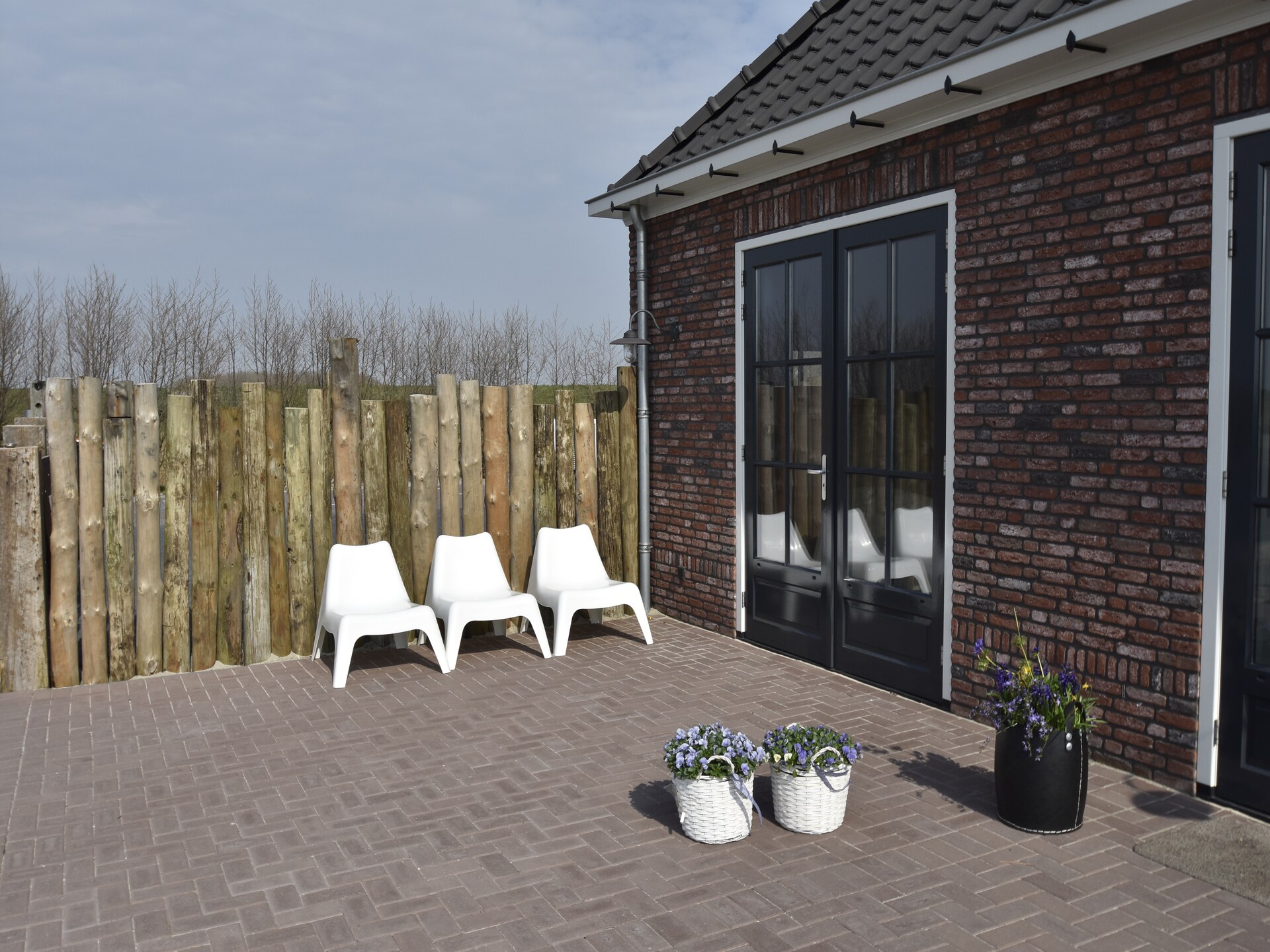 Hazenborgh Studio Eb: Knus vakantiehuis voor 2 in Callantsoog - foto 5