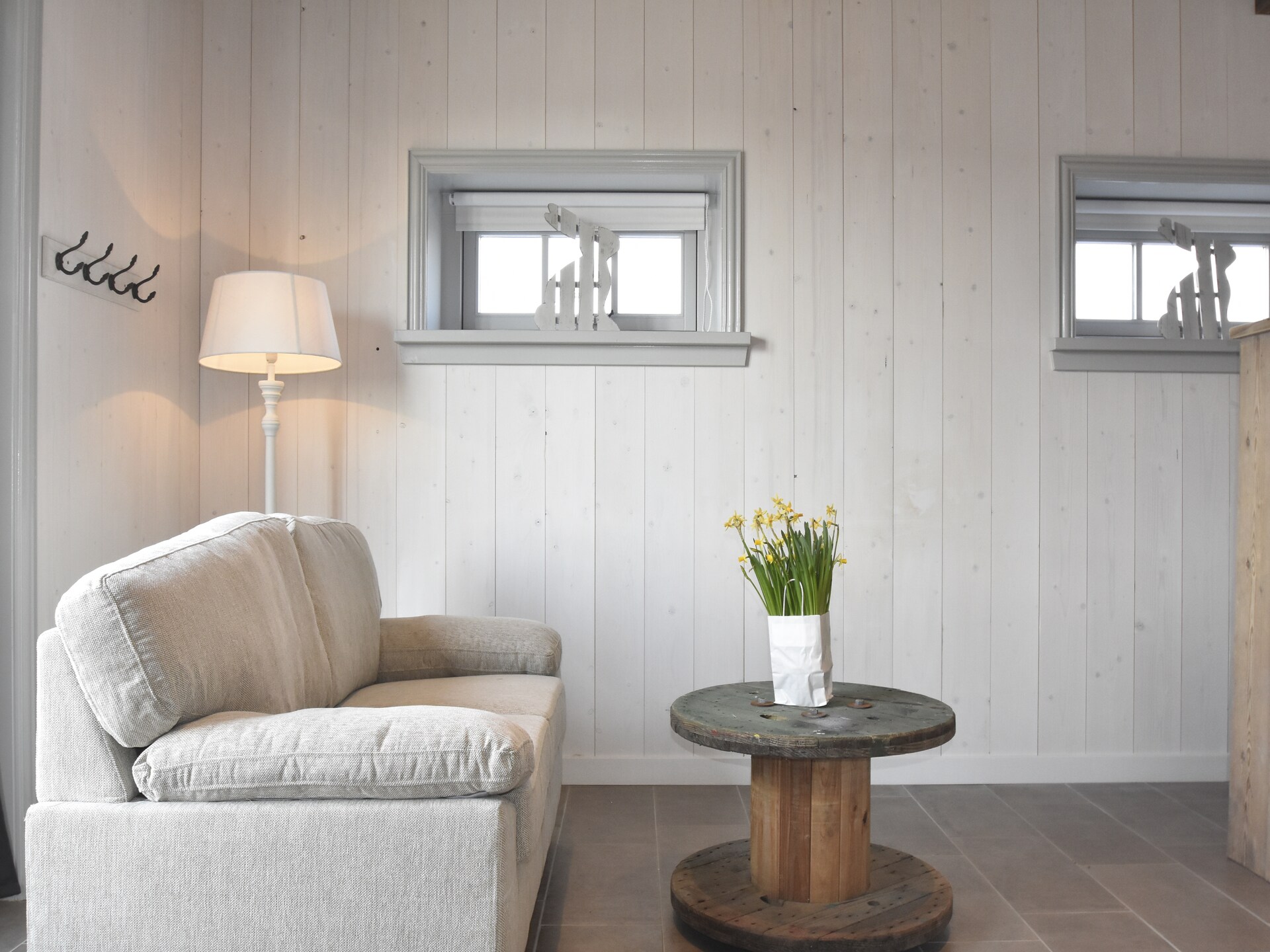 Hazenborgh Studio Eb: Knus vakantiehuis voor 2 in Callantsoog - foto 8