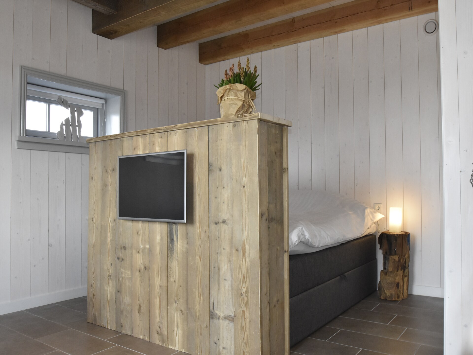 Hazenborgh Studio Eb: Knus vakantiehuis voor 2 in Callantsoog - foto 11