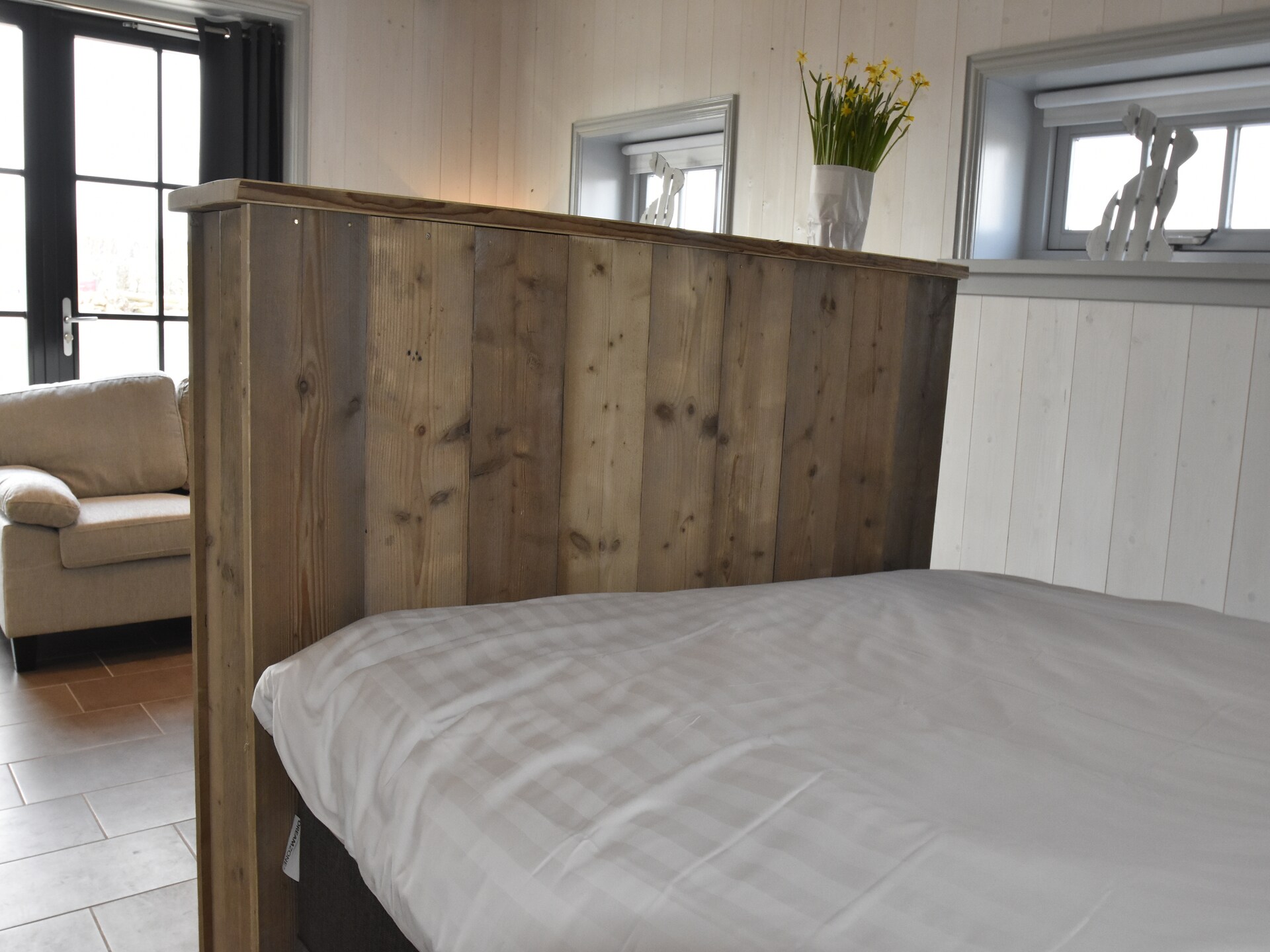 Hazenborgh Studio Eb: Knus vakantiehuis voor 2 in Callantsoog - foto 12