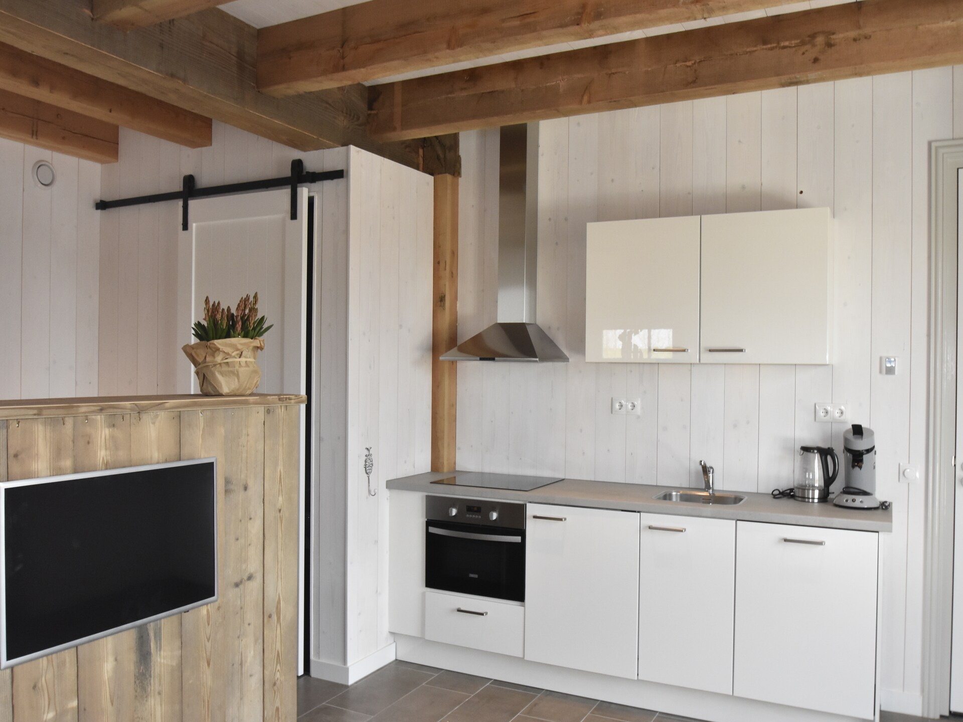 Hazenborgh Studio Eb: Knus vakantiehuis voor 2 in Callantsoog - foto 10