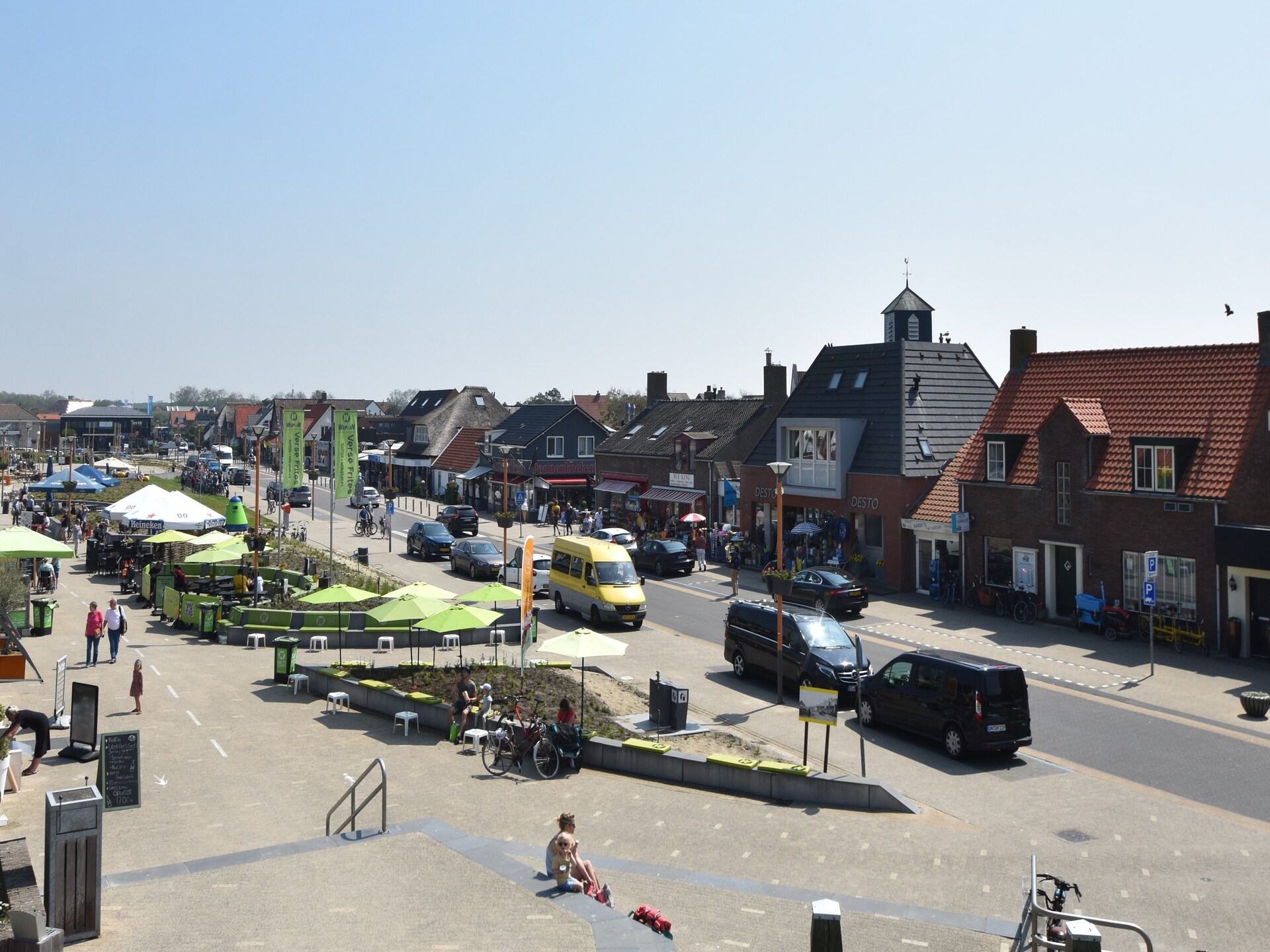 Hazenborgh Studio Eb: Knus vakantiehuis voor 2 in Callantsoog - foto 16