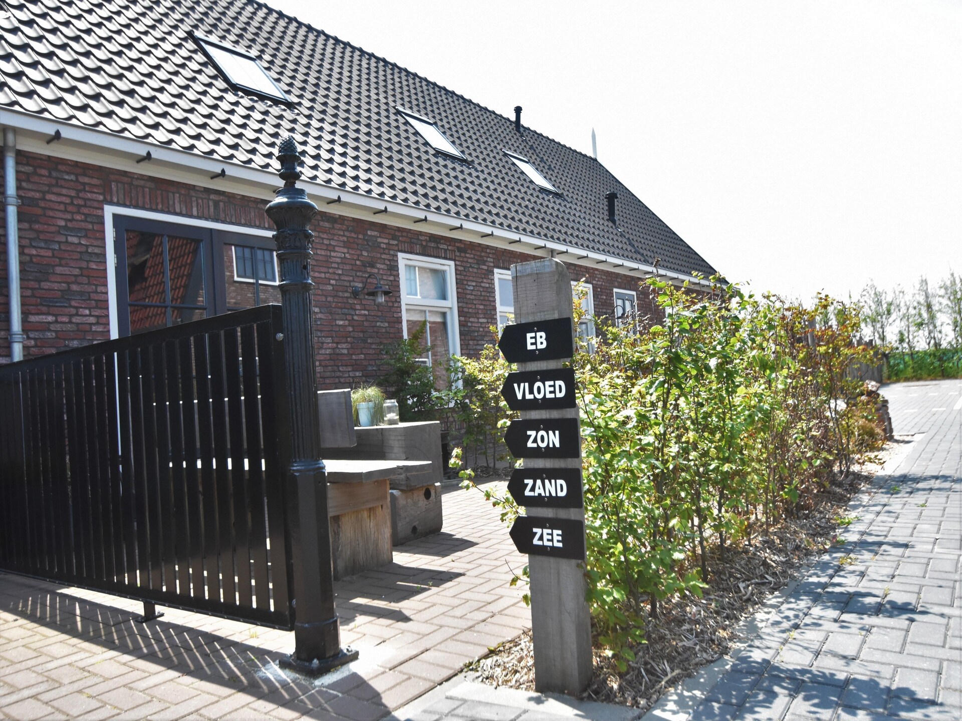 Hazenborgh Studio Eb: Knus vakantiehuis voor 2 in Callantsoog - foto 4