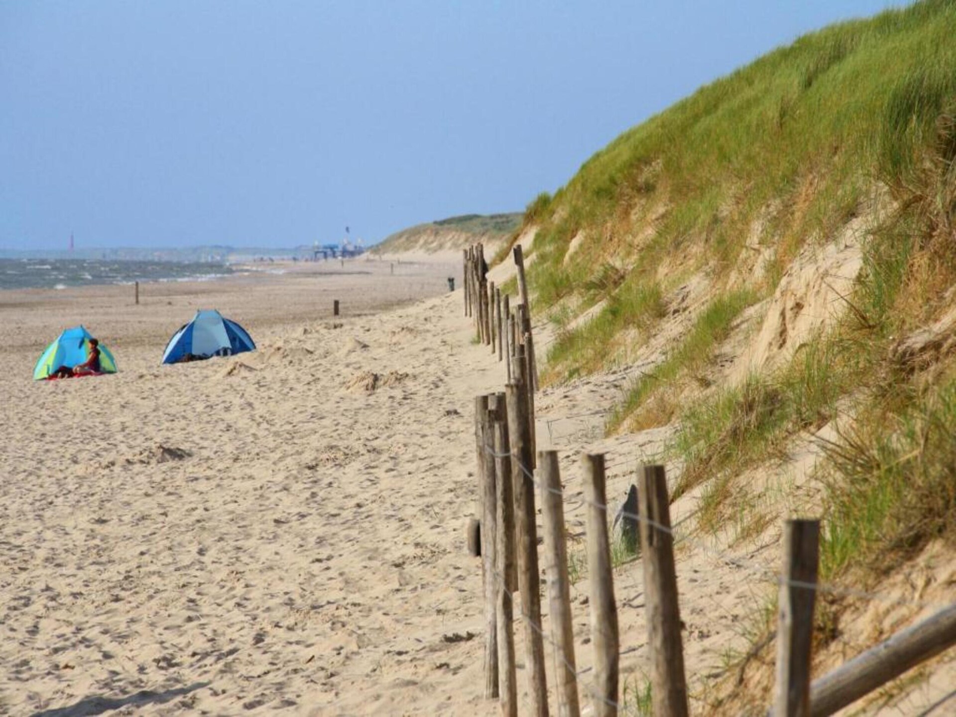 Hazenborgh Studio Eb: Knus vakantiehuis voor 2 in Callantsoog - foto 26