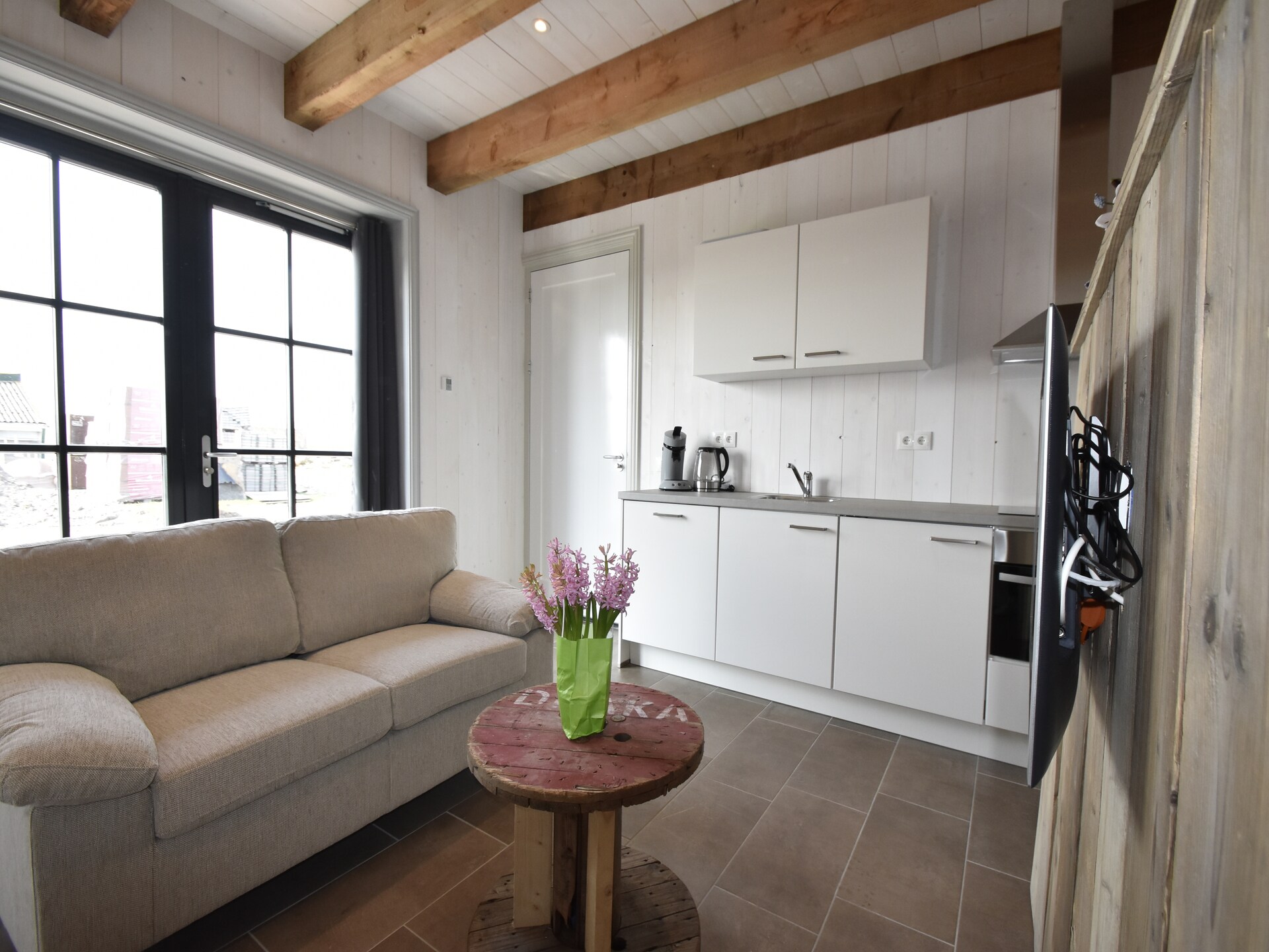 Hazenborgh Studio Vloed: knus vakantiehuis aan de Noord-Hollandse kust - foto 18
