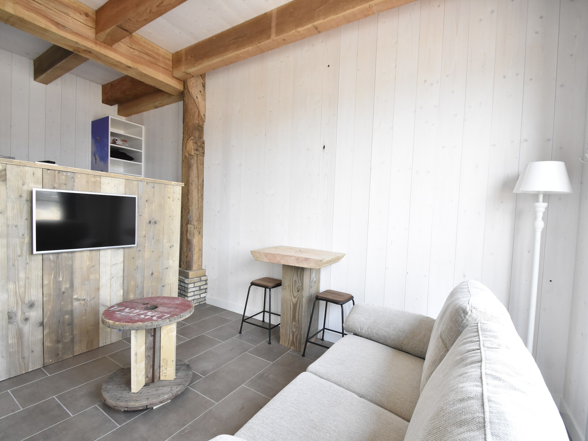 Hazenborgh Studio Vloed: knus vakantiehuis aan de Noord-Hollandse kust - foto 12