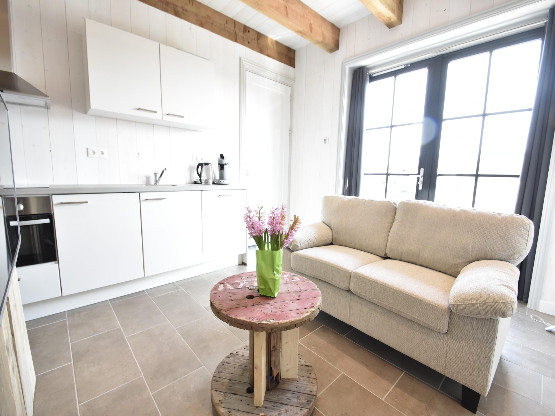 Hazenborgh Studio Vloed: knus vakantiehuis aan de Noord-Hollandse kust - foto 20