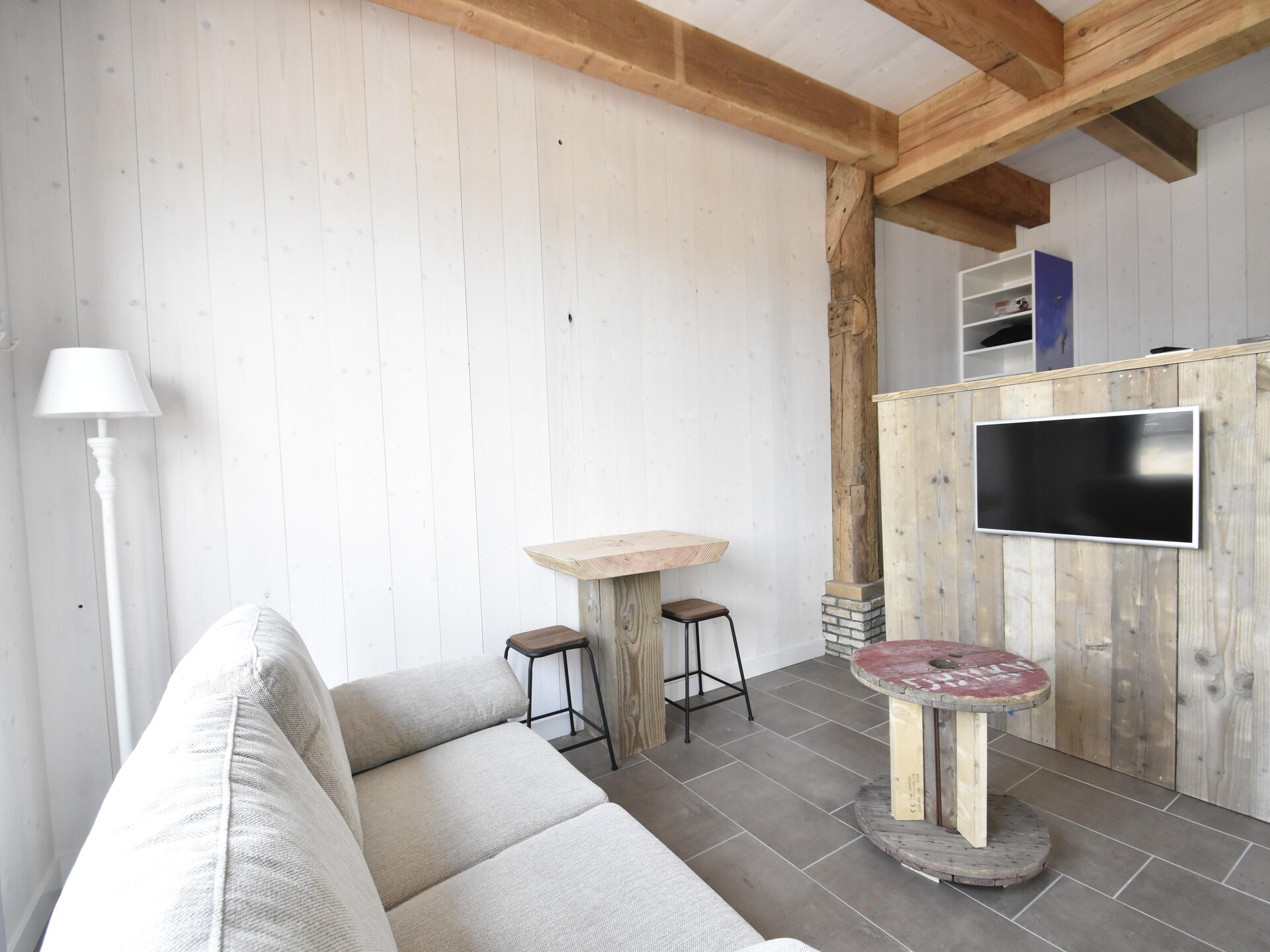 Hazenborgh Studio Vloed: knus vakantiehuis aan de Noord-Hollandse kust - foto 17
