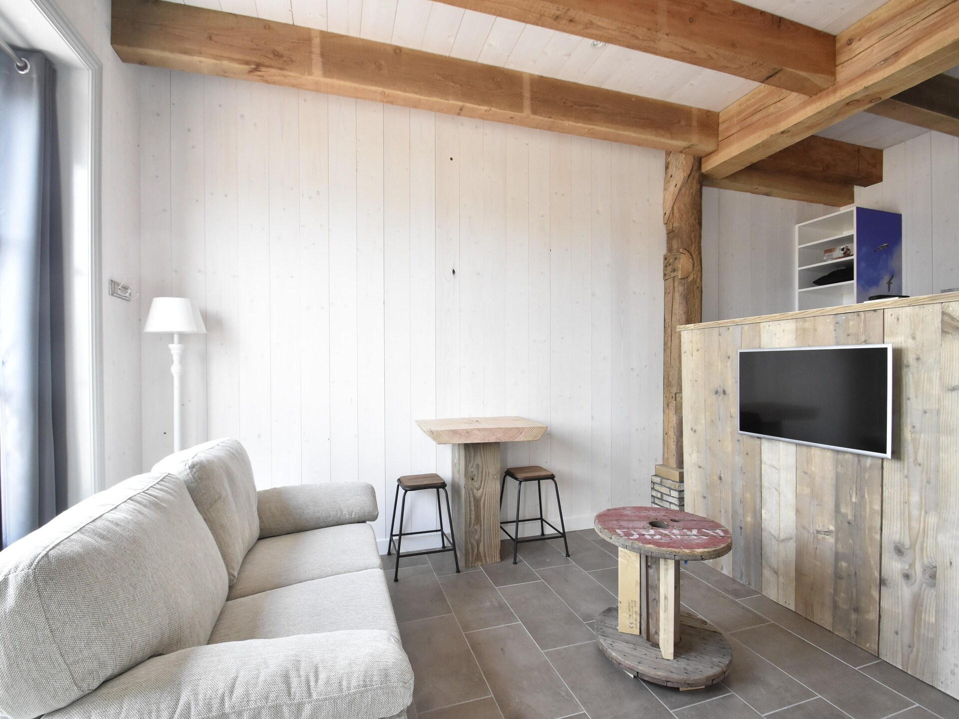 Hazenborgh Studio Vloed: knus vakantiehuis aan de Noord-Hollandse kust - foto 10