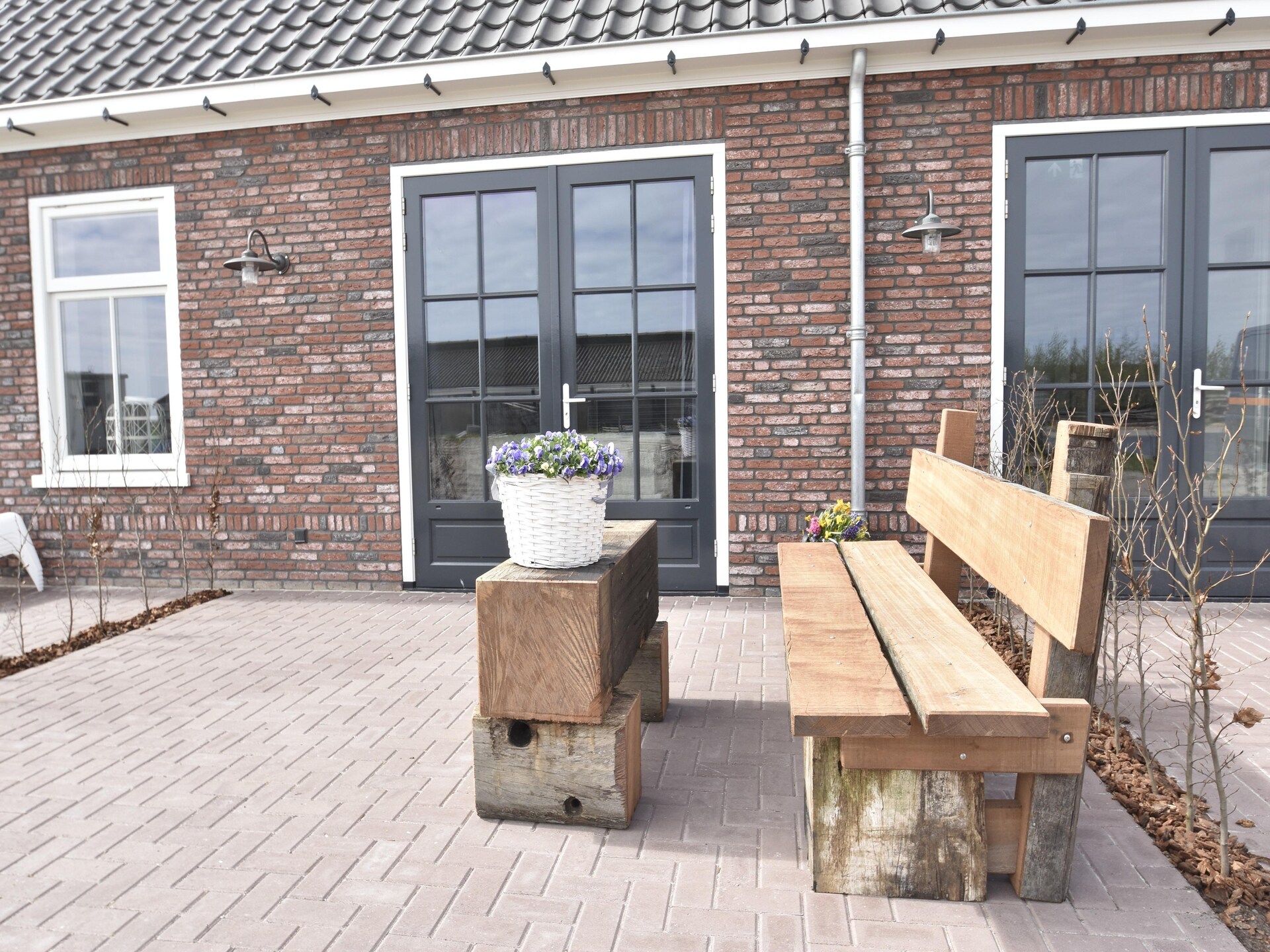 Hazenborgh Studio Vloed: knus vakantiehuis aan de Noord-Hollandse kust - foto 8