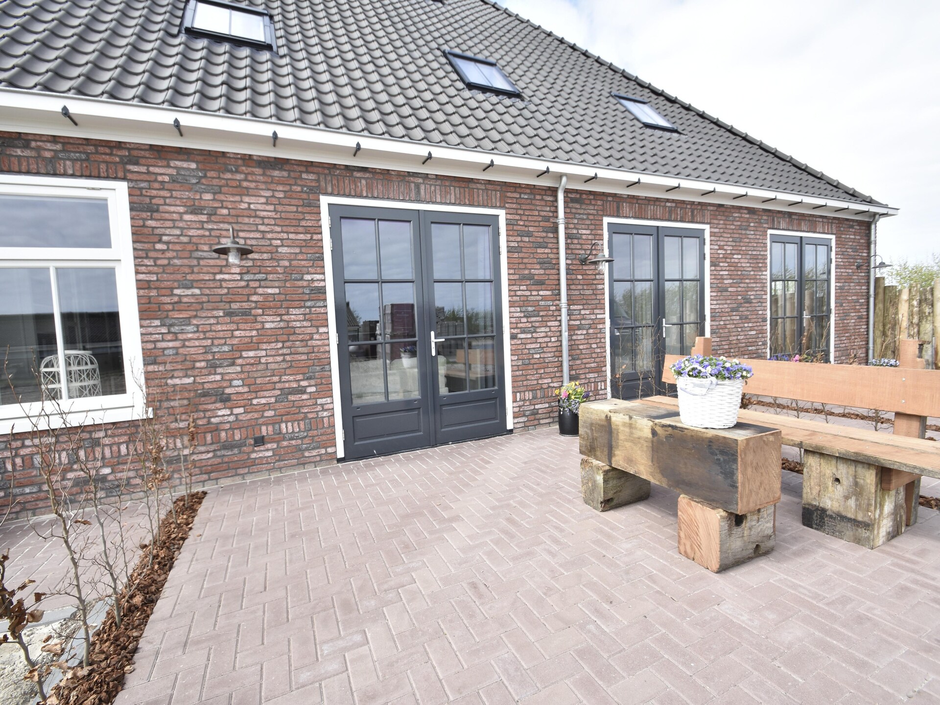 Hazenborgh Studio Vloed: knus vakantiehuis aan de Noord-Hollandse kust - foto 13
