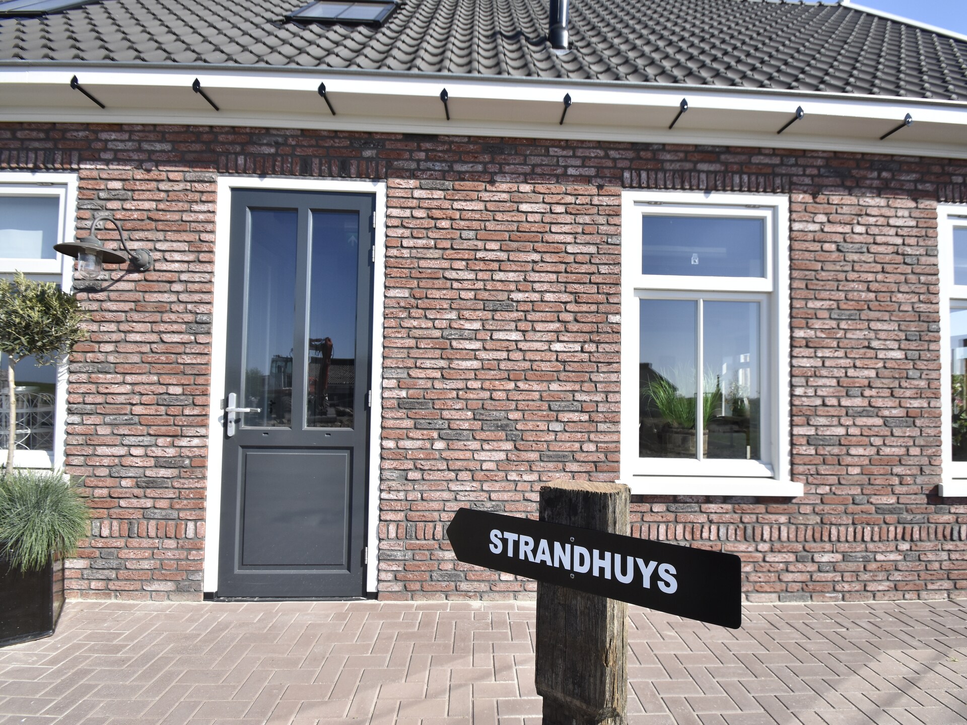 Hazenborgh - Strandhuys: ruim vakantiehuis met tuin, 2,5 km van het strand - foto 6