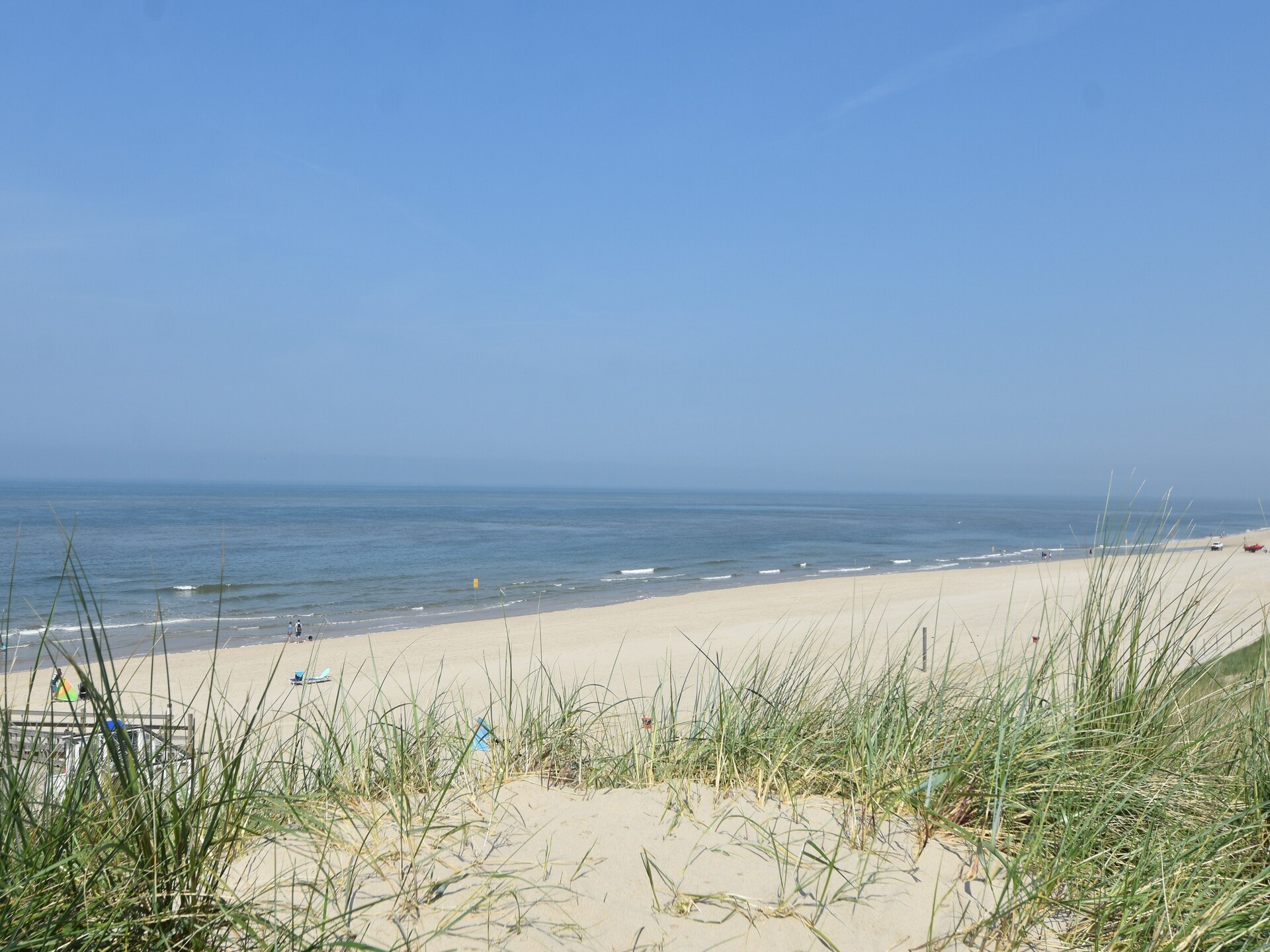 Hazenborgh - Strandhuys: ruim vakantiehuis met tuin, 2,5 km van het strand - foto 34