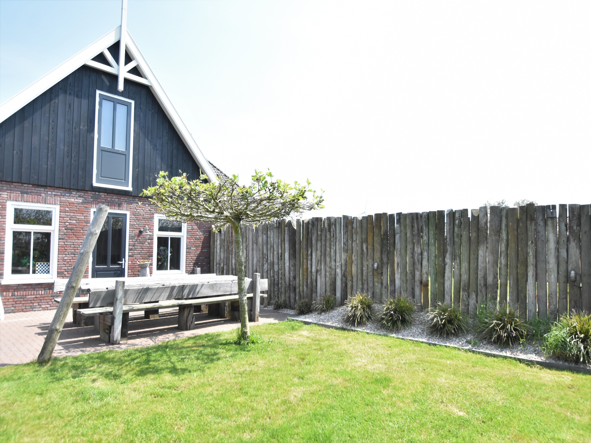 Hazenborgh - Strandhuys: ruim vakantiehuis met tuin, 2,5 km van het strand - foto 27