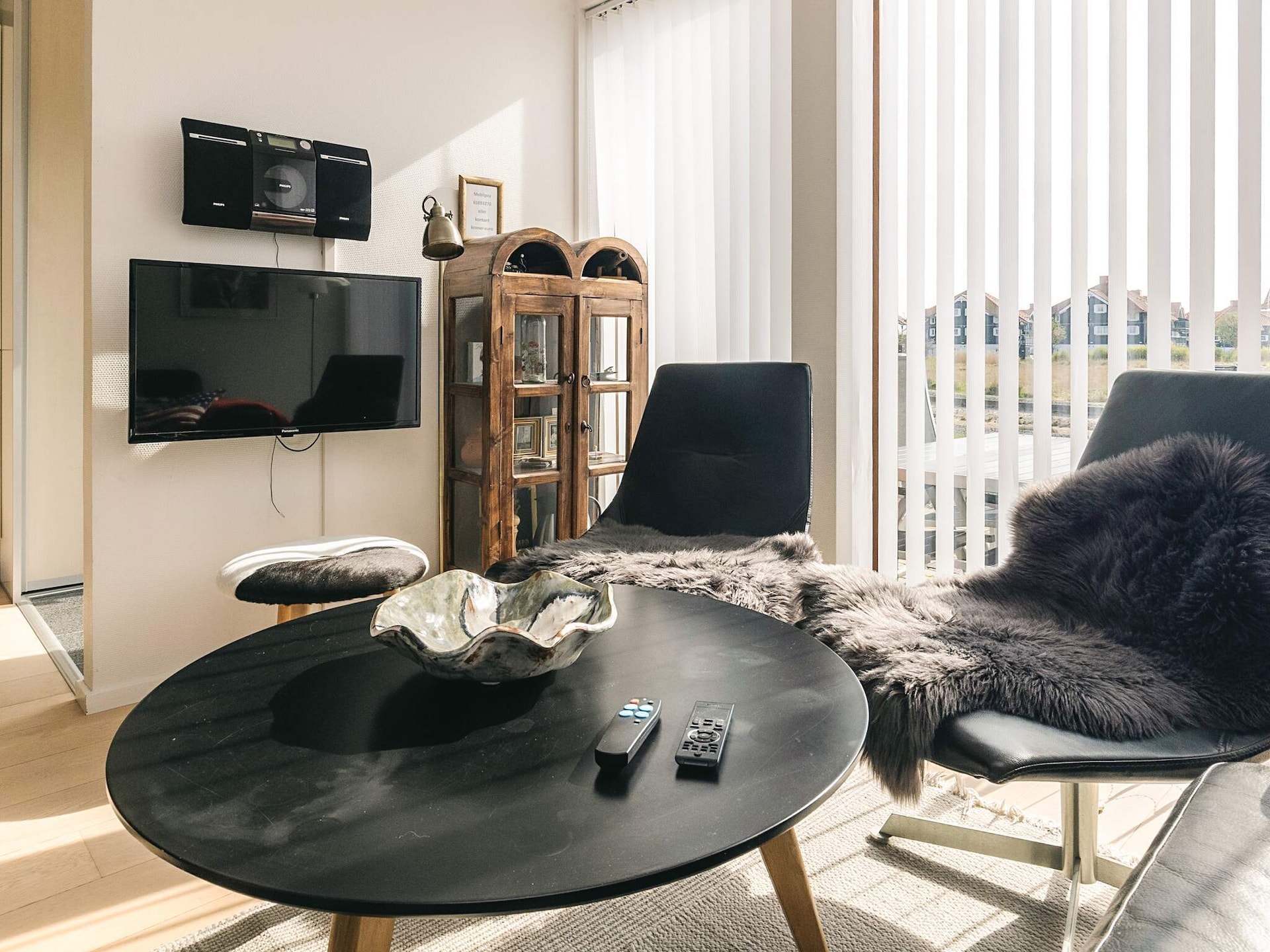 Licht appartement op 300m van strand en jachthaven in Bogense - foto 27