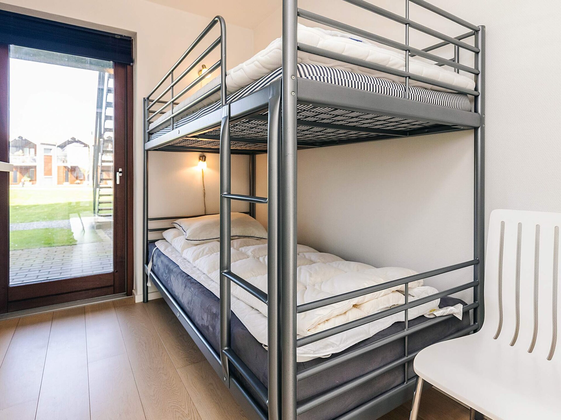 Licht appartement op 300m van strand en jachthaven in Bogense - foto 32