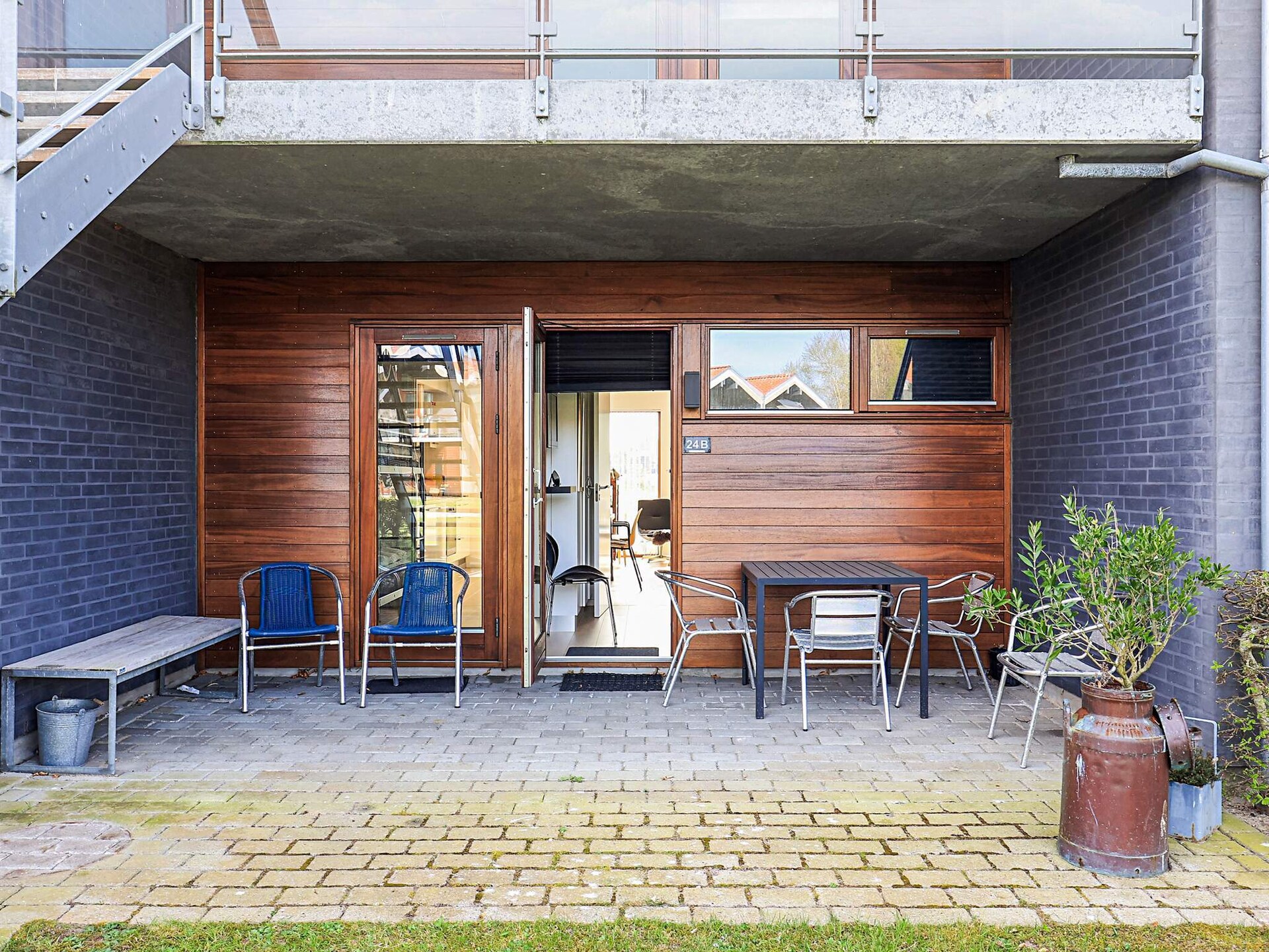 Licht appartement op 300m van strand en jachthaven in Bogense - foto 34
