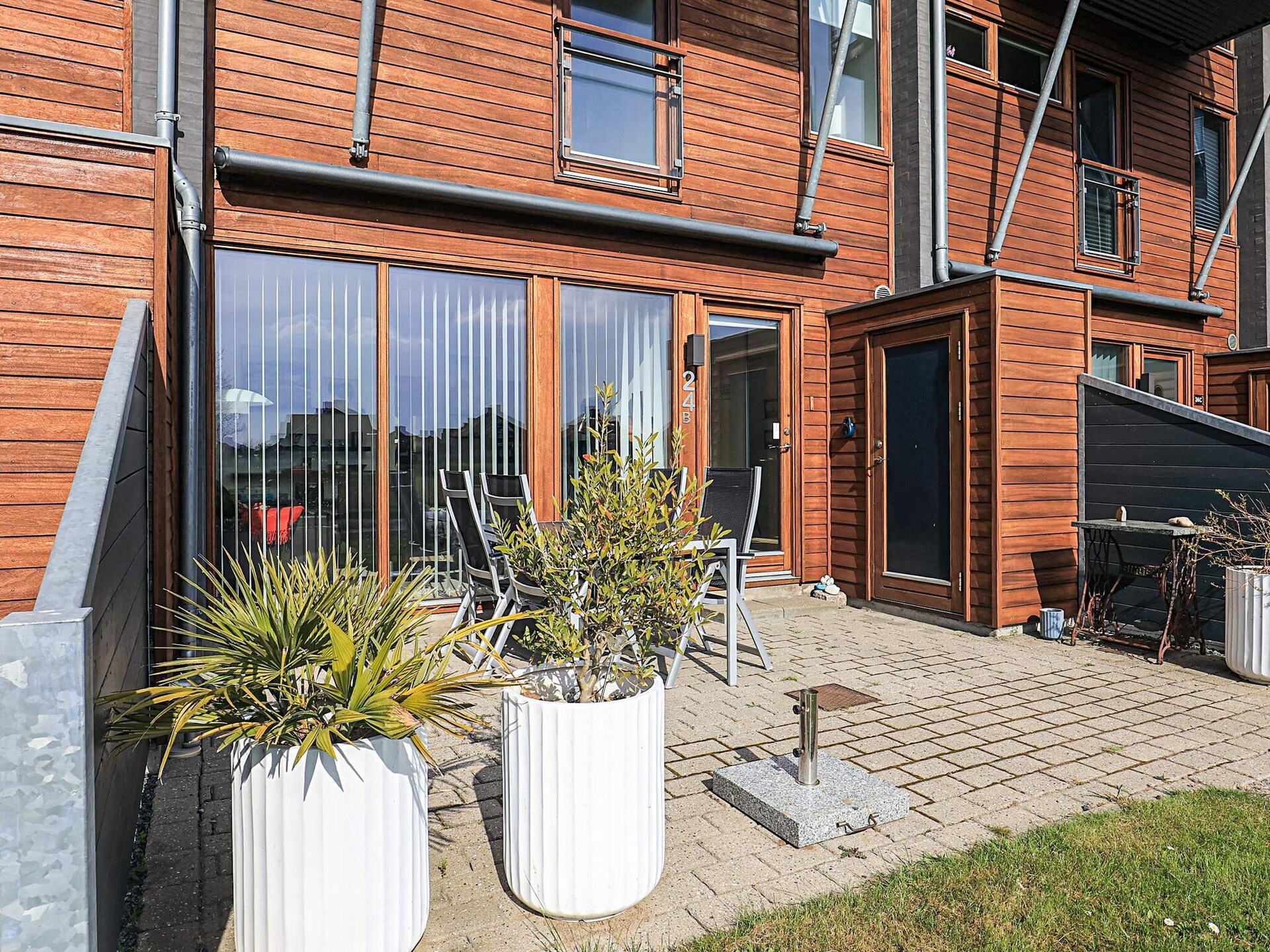 Licht appartement op 300m van strand en jachthaven in Bogense - foto 36