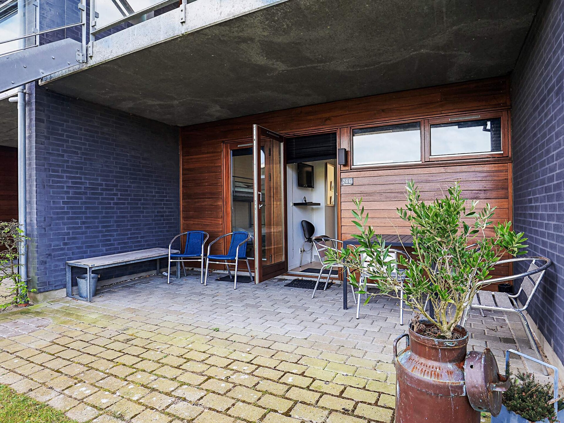 Licht appartement op 300m van strand en jachthaven in Bogense - foto 40