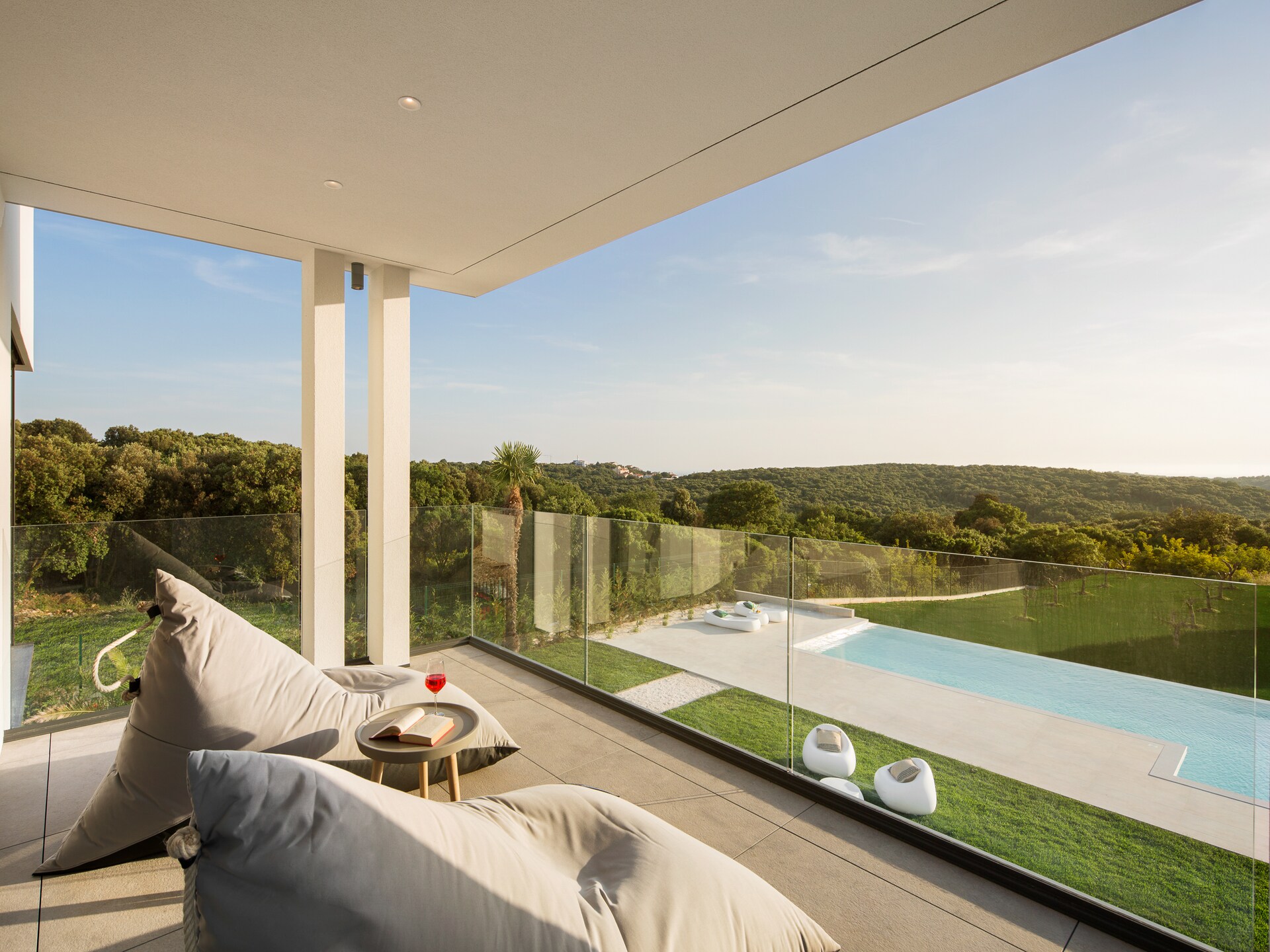 8-persoons luxe villa met privézwembad in Pula - foto 27