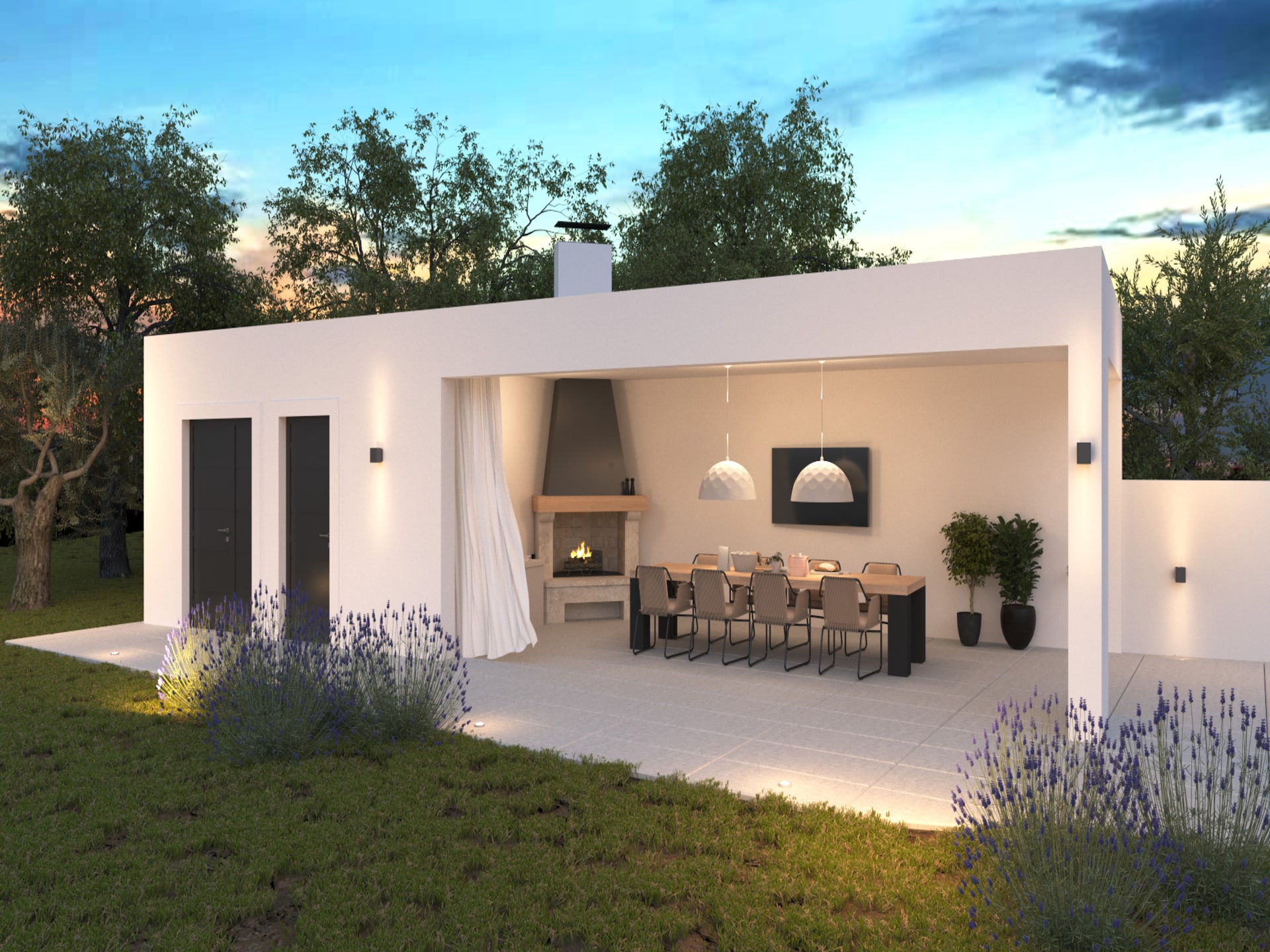 8-persoons luxe villa met privézwembad in Pula - foto 28