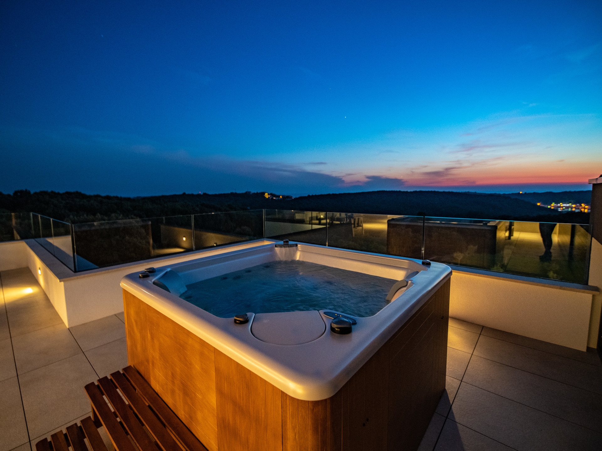 8-persoons luxe villa met privézwembad in Pula - foto 37