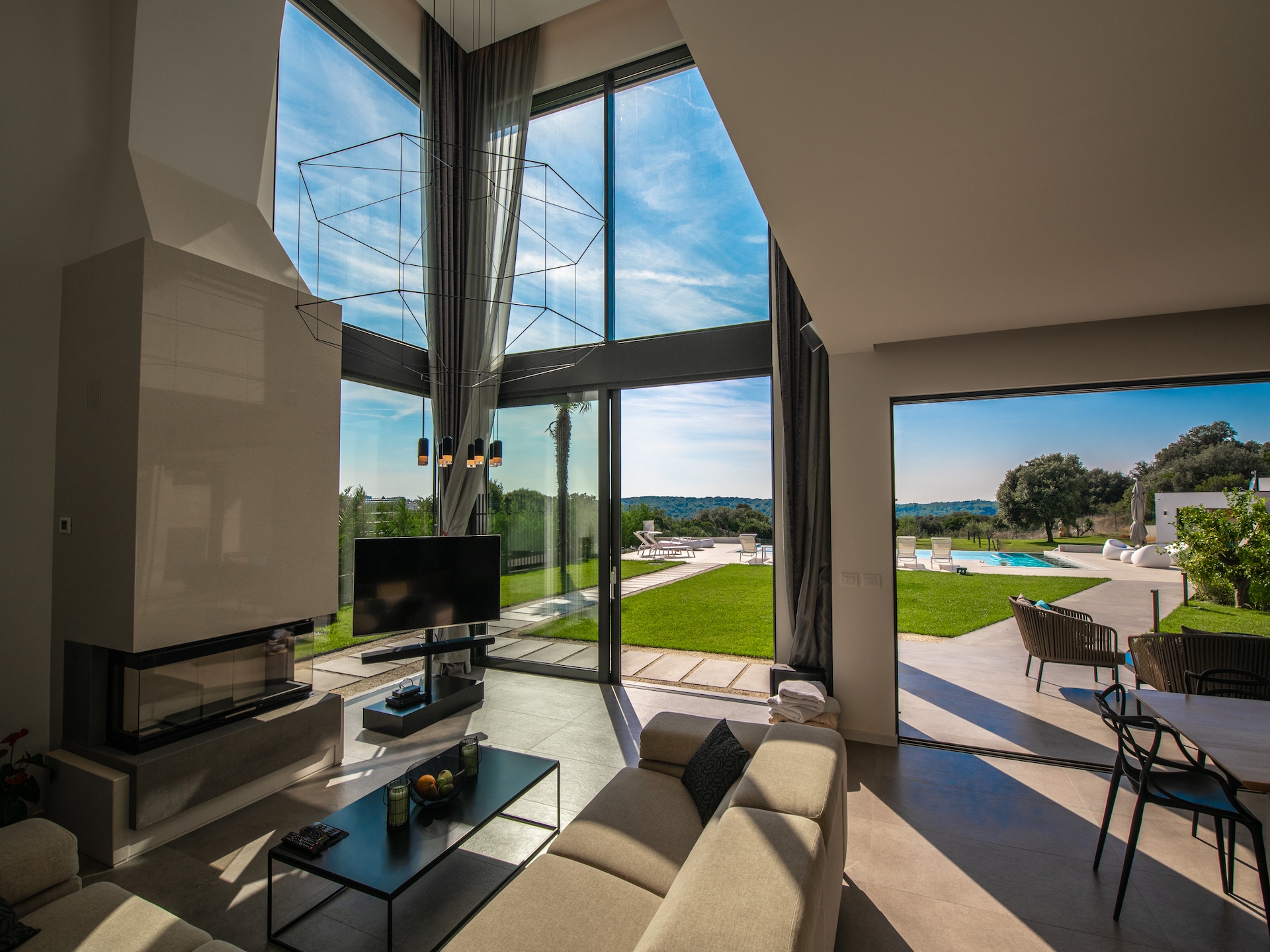 8-persoons luxe villa met privézwembad in Pula - foto 10
