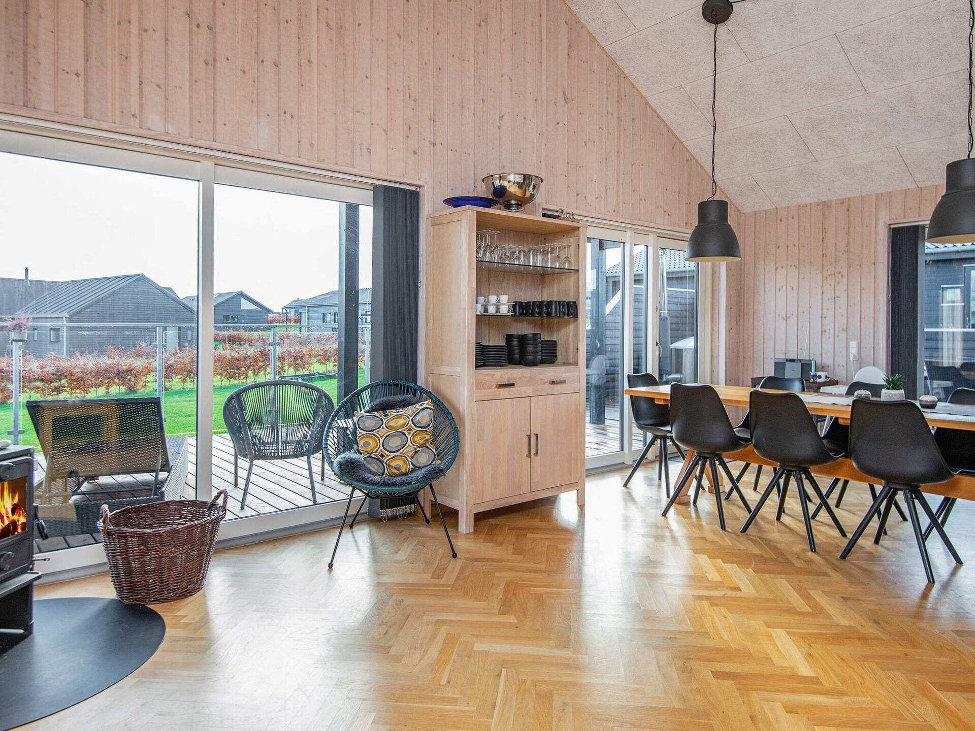 Luxe vakantiehuis met whirlpool, sauna en zeezicht op 250m van strand - foto 16