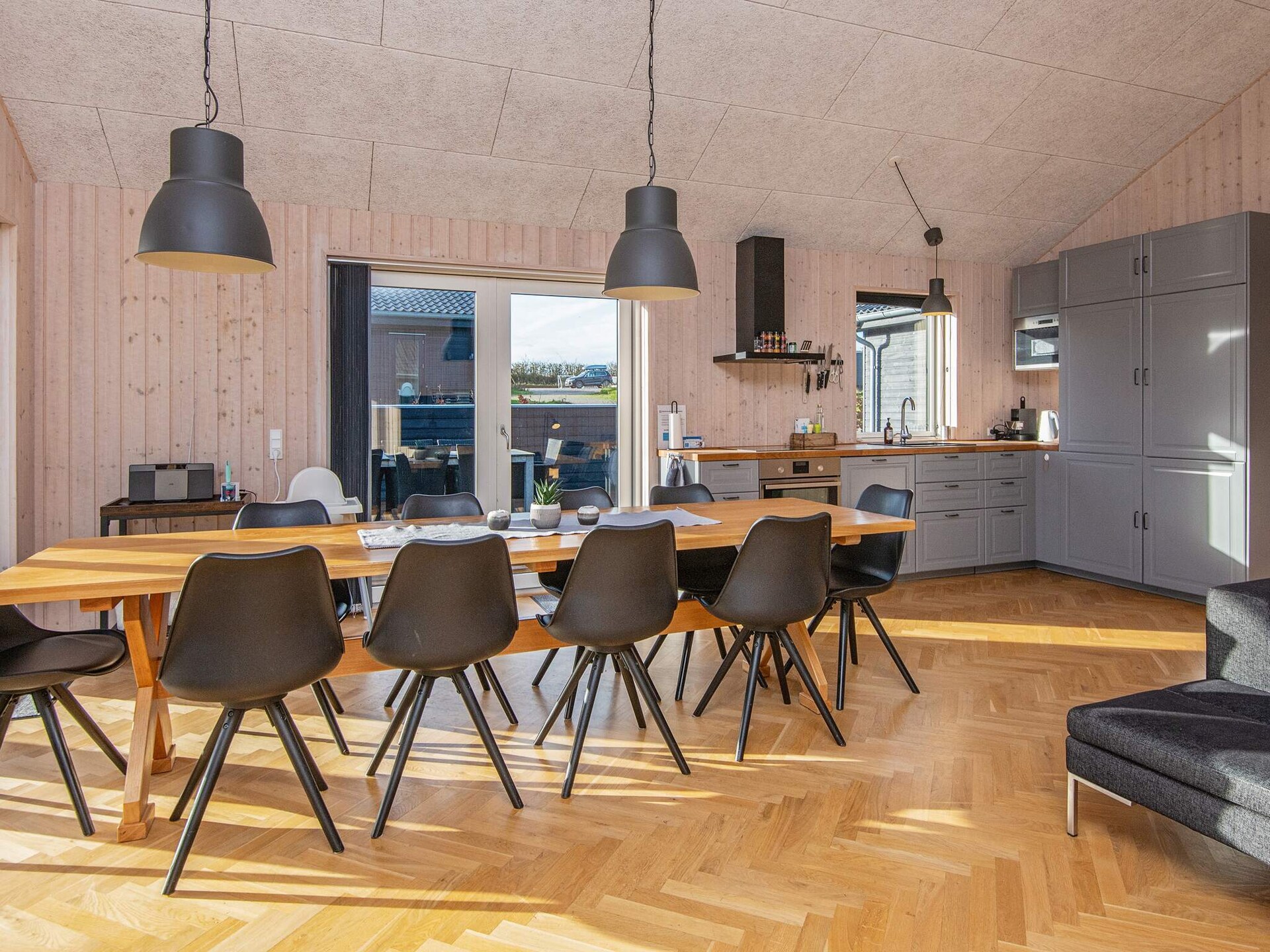Luxe vakantiehuis met whirlpool, sauna en zeezicht op 250m van strand - foto 17