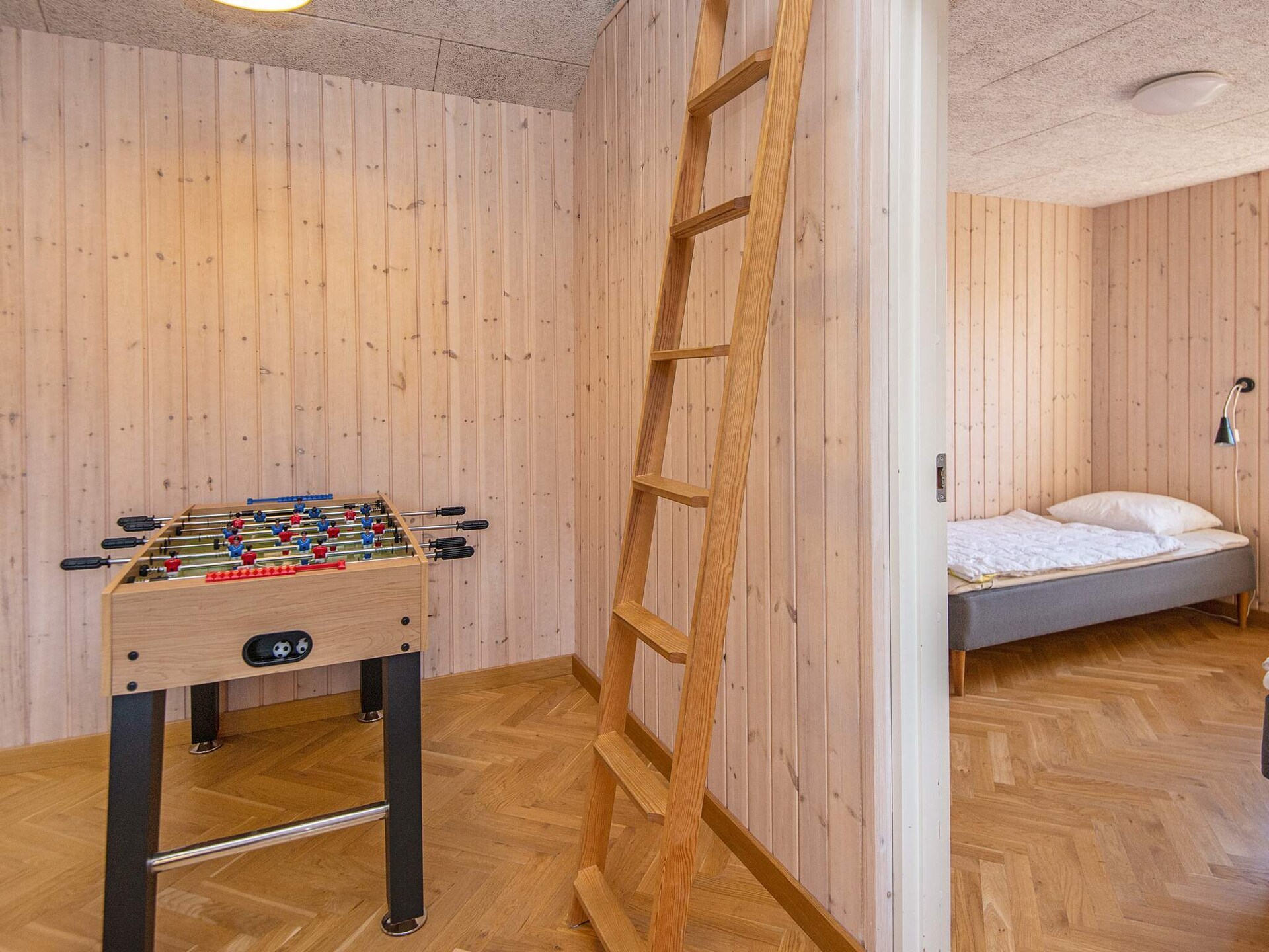 Luxe vakantiehuis met whirlpool, sauna en zeezicht op 250m van strand - foto 24
