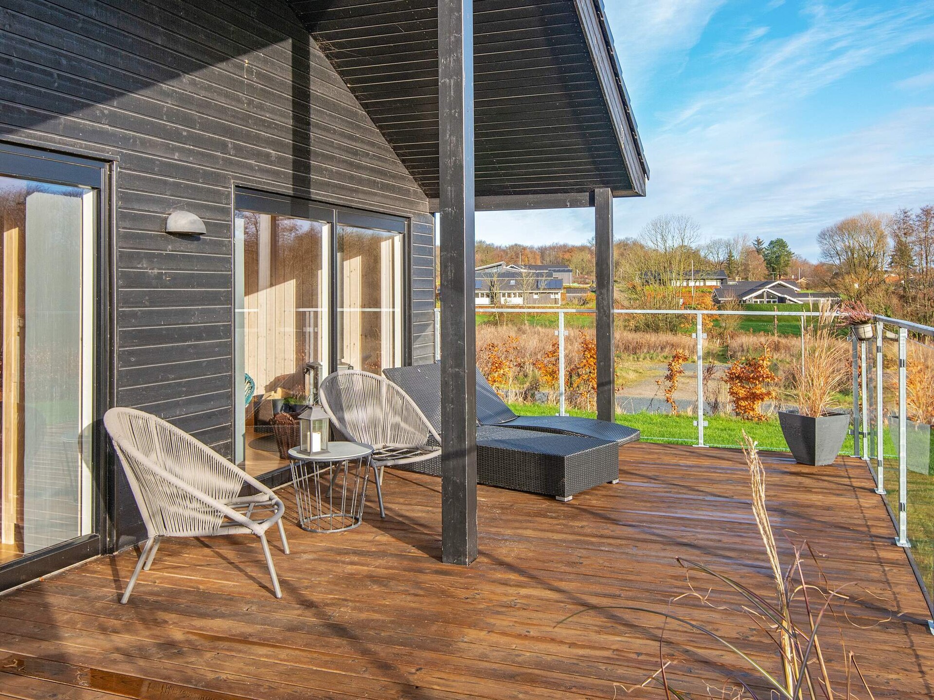 Luxe vakantiehuis met whirlpool, sauna en zeezicht op 250m van strand - foto 37