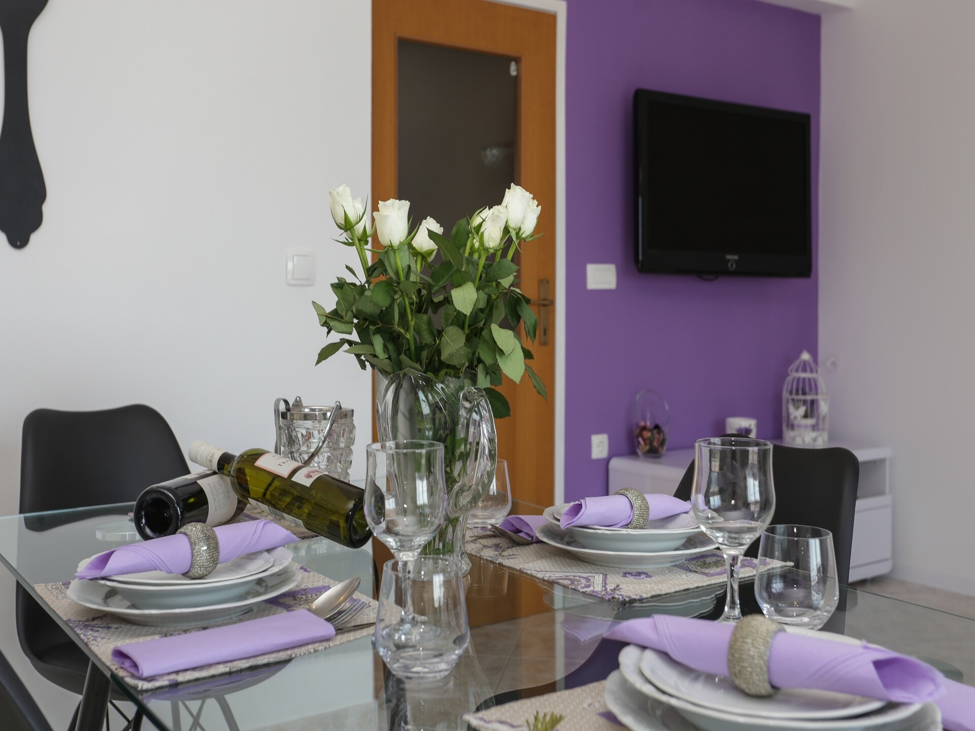 Modern appartement voor 5 personen op 400 meter van zee in Kaštel Gomilica - foto 10