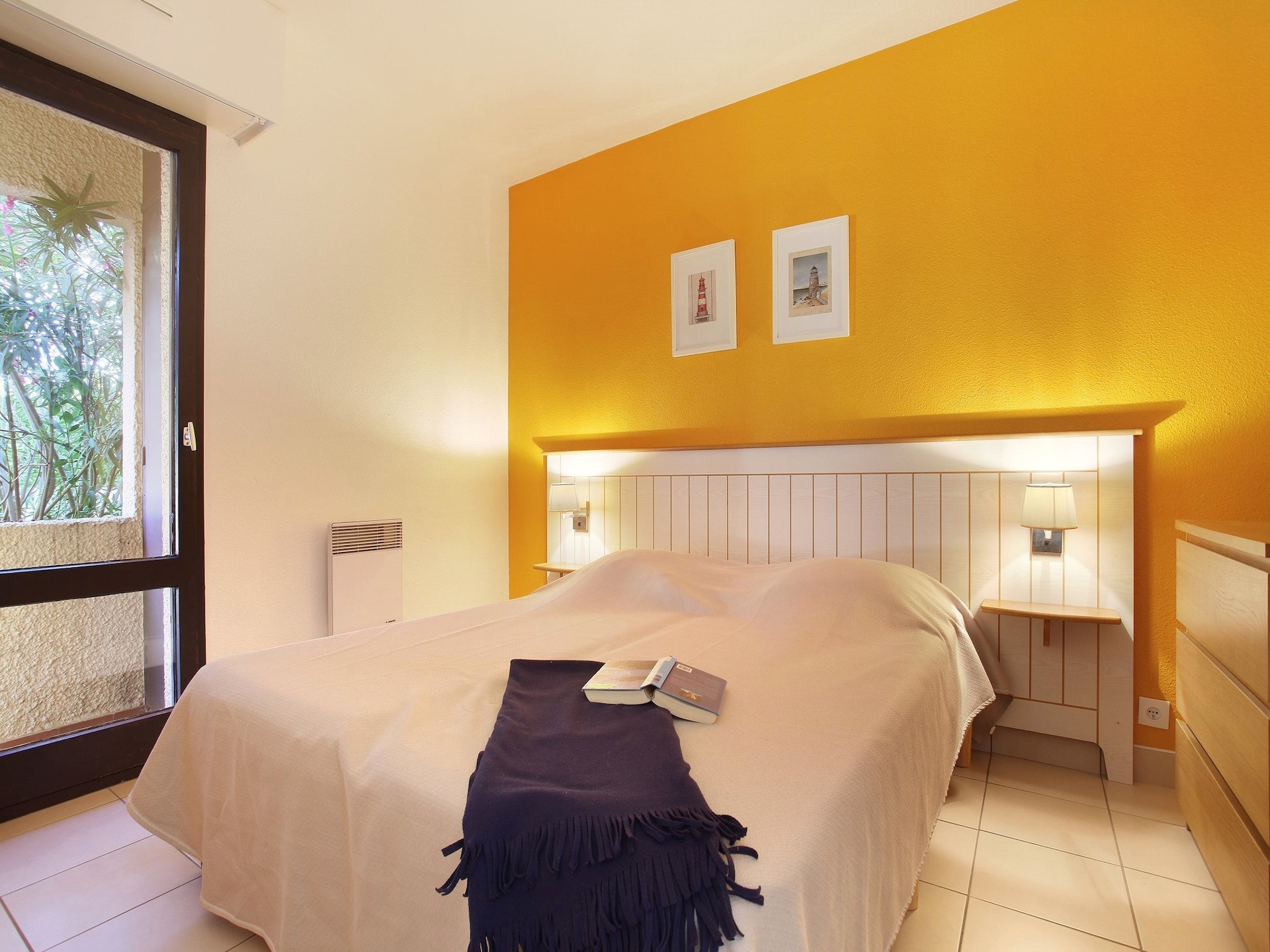 Licht appartement voor 6 personen in autovrije Club Saint Loup, Agde - foto 13