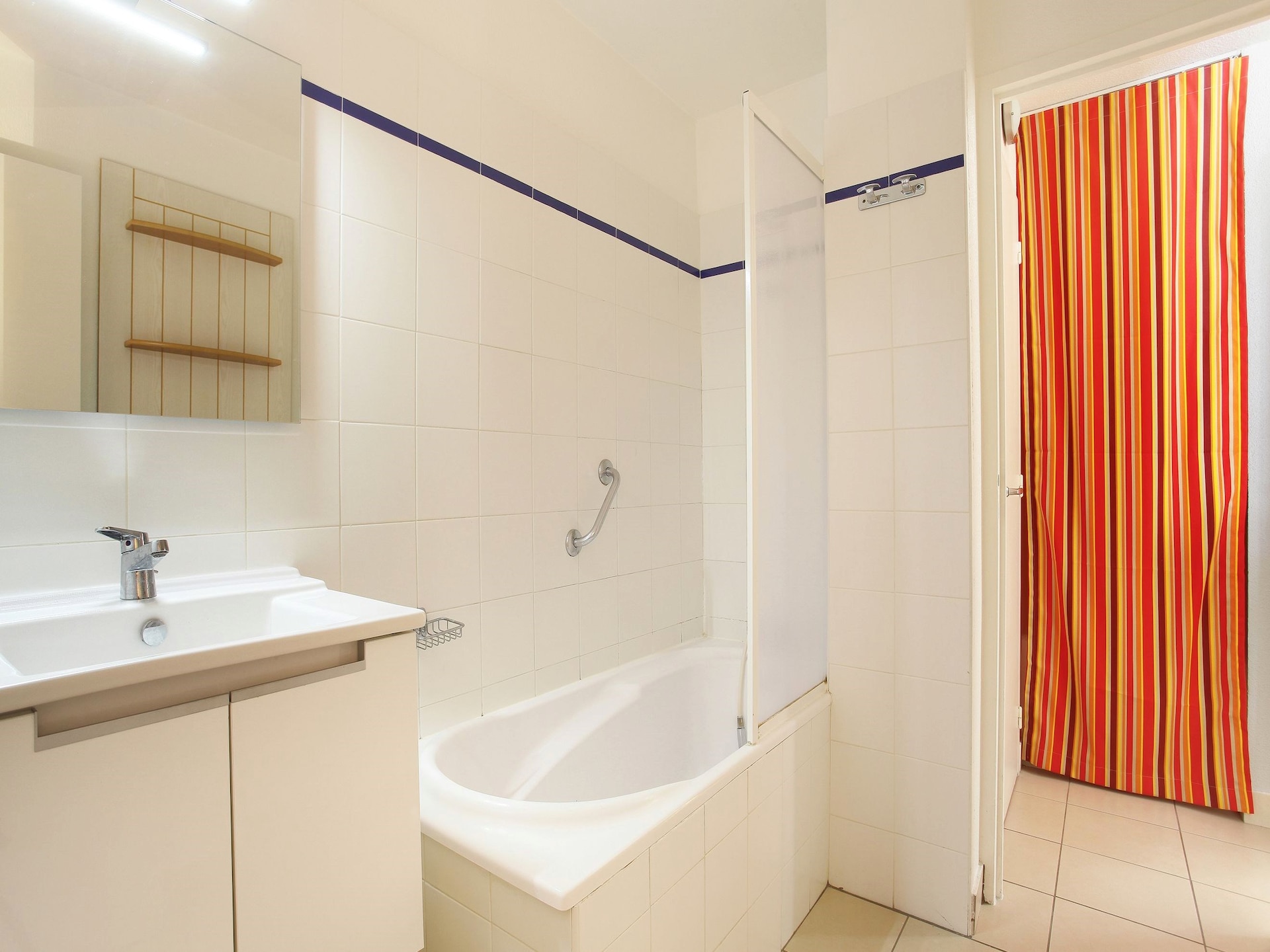 Licht appartement voor 6 personen in autovrije Club Saint Loup, Agde - foto 15