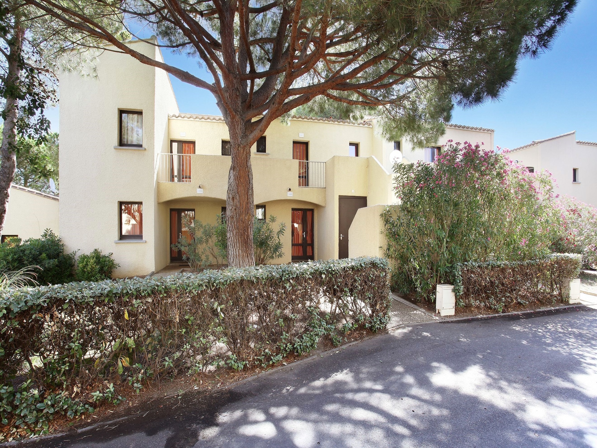 Licht appartement voor 6 personen in autovrije Club Saint Loup, Agde - foto 7