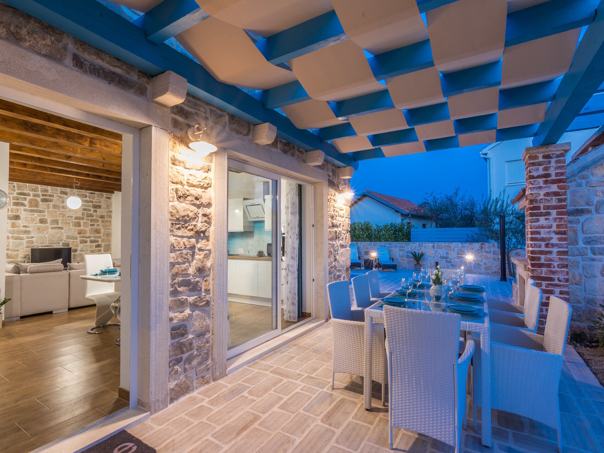 Authentieke villa met privézwembad op 80 meter van de Adriatische Zee - foto 20