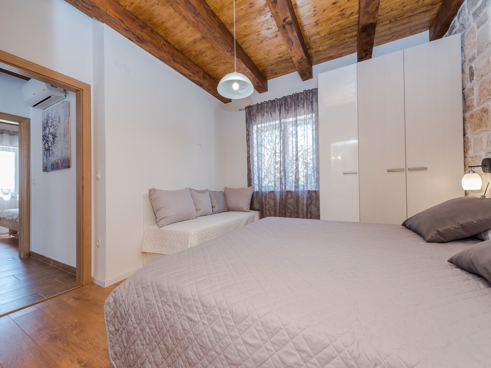 Authentieke villa met privézwembad op 80 meter van de Adriatische Zee - foto 17