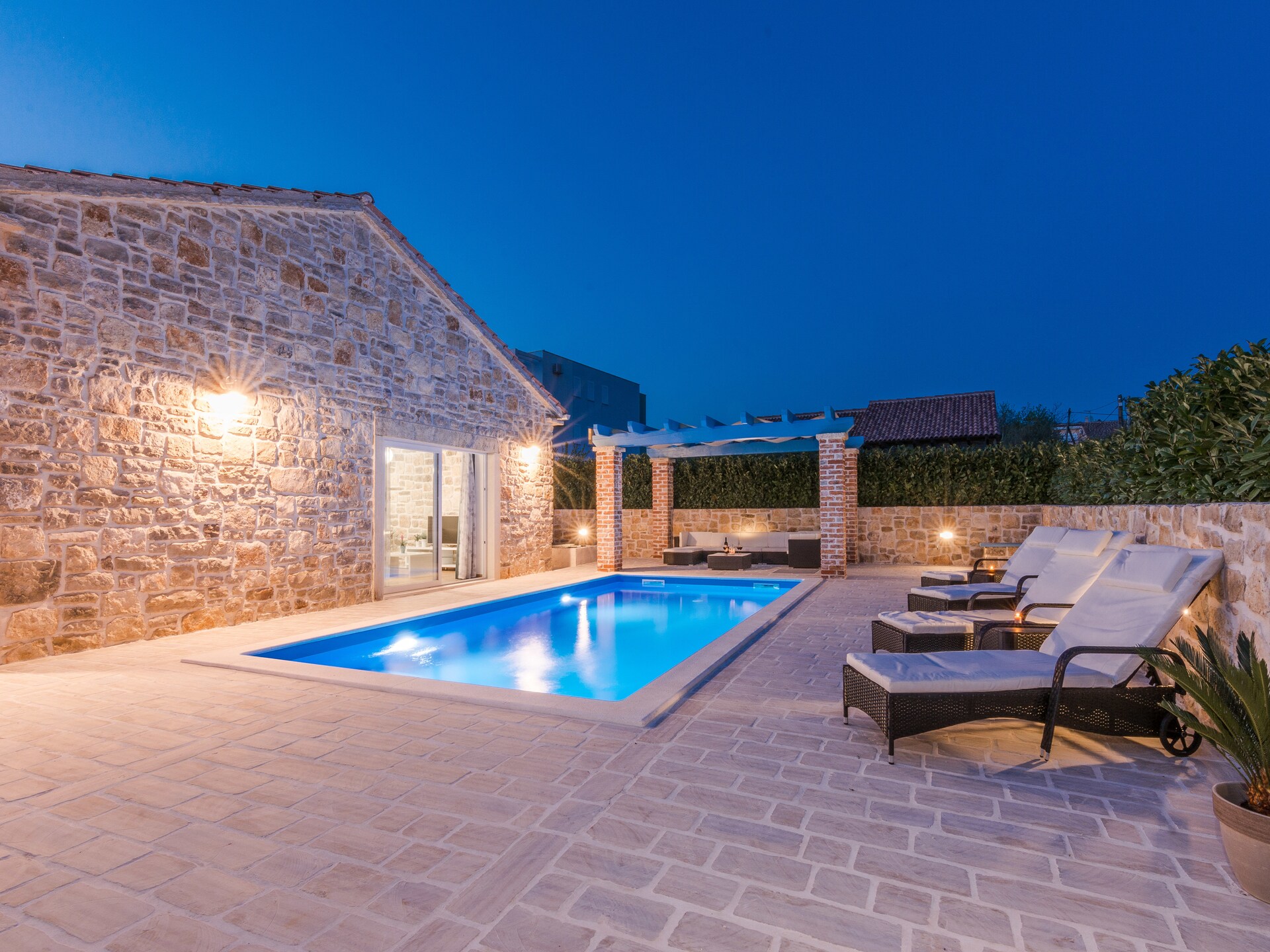 Authentieke villa met privézwembad op 80 meter van de Adriatische Zee - foto 13
